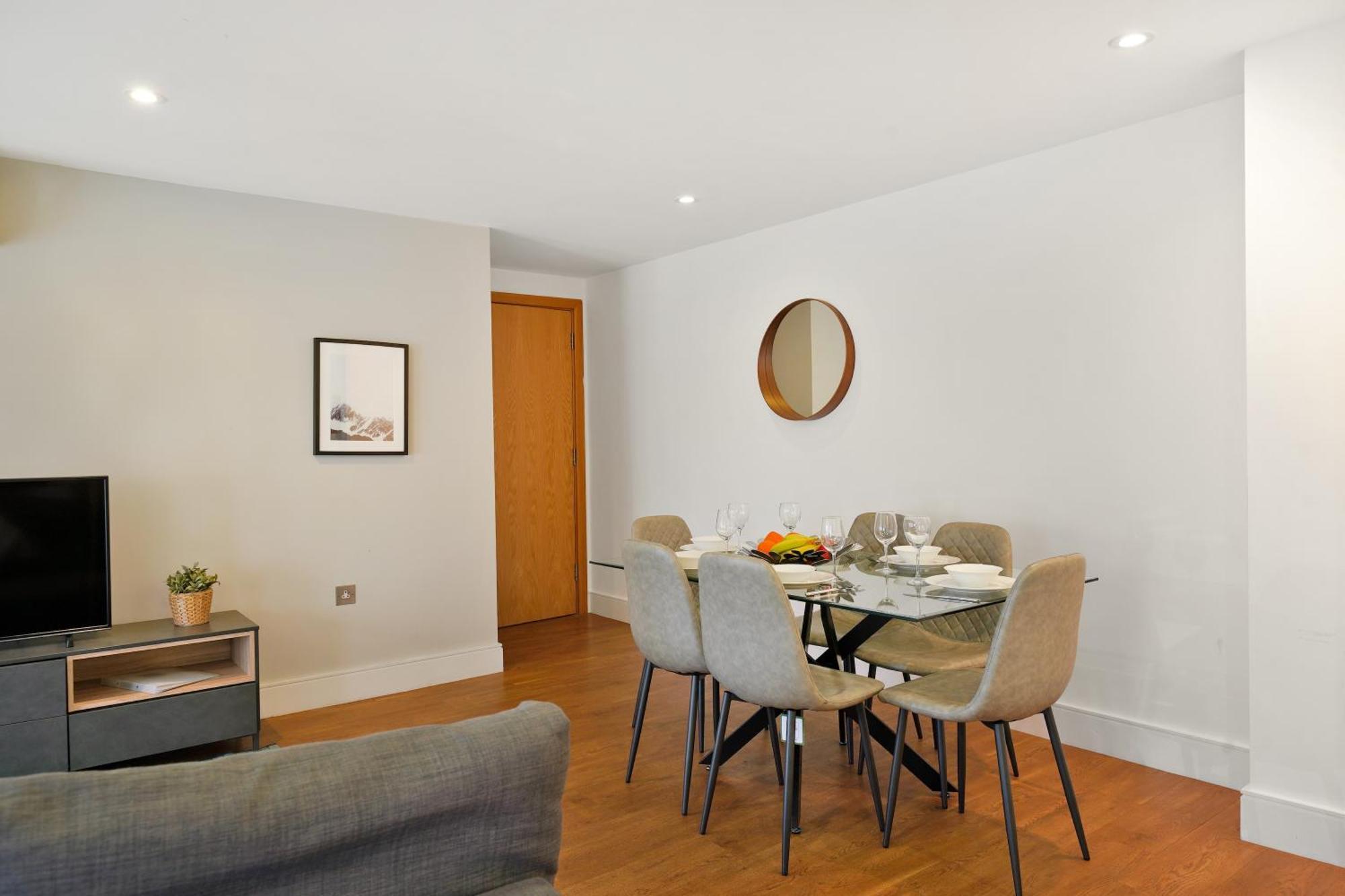 Leilighet Modern In Bayswater Free Wifi & Aircon By Aparts *