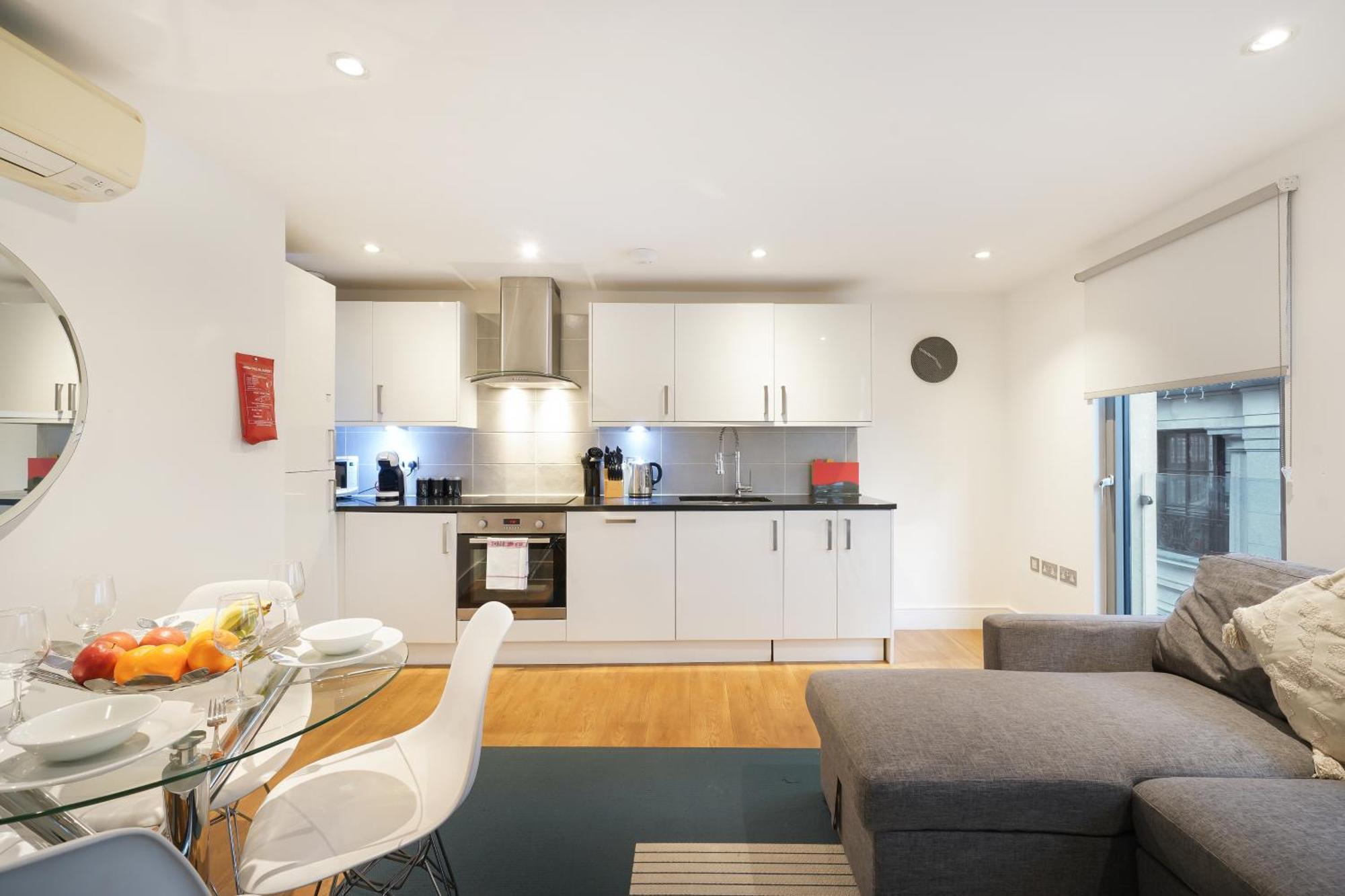 Leilighet Modern In Bayswater Free Wifi & Aircon By Aparts London