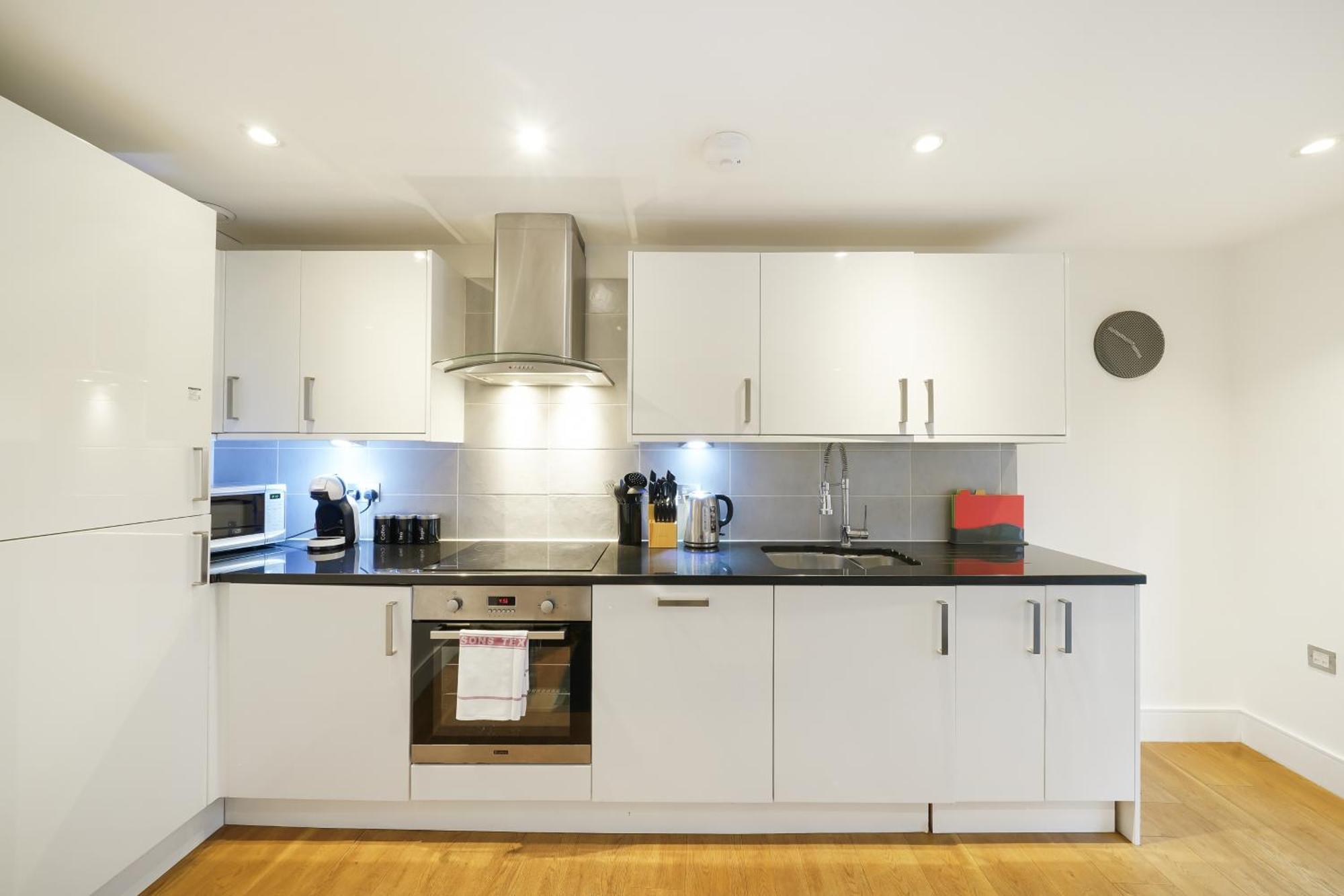 Modern In Bayswater Free Wifi & Aircon By Aparts Leilighet