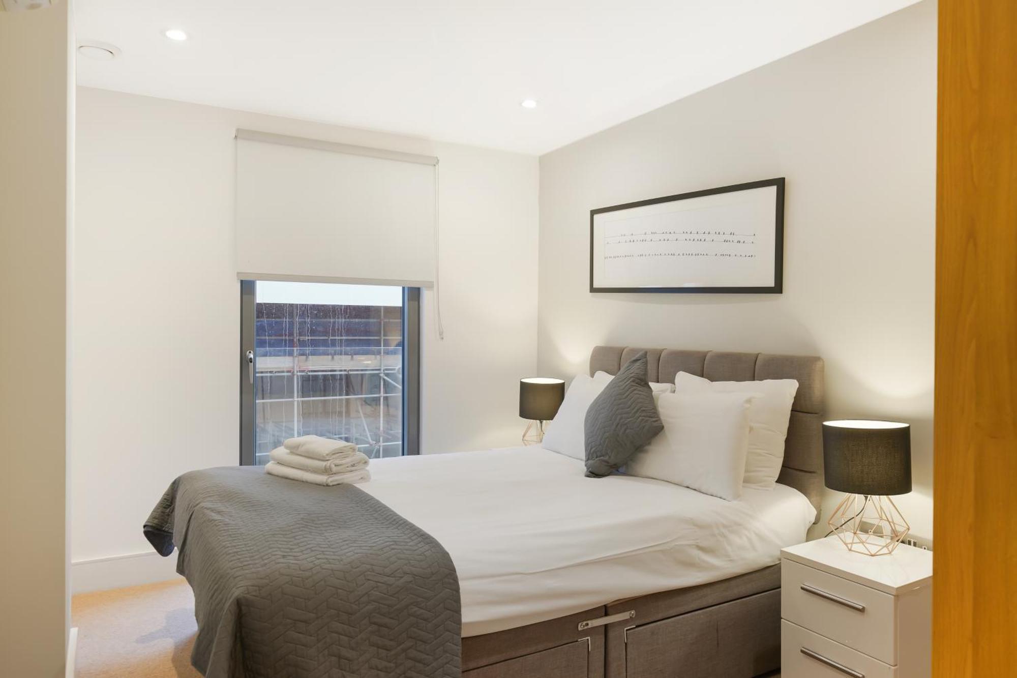 Modern In Bayswater Free Wifi & Aircon By Aparts Leilighet *