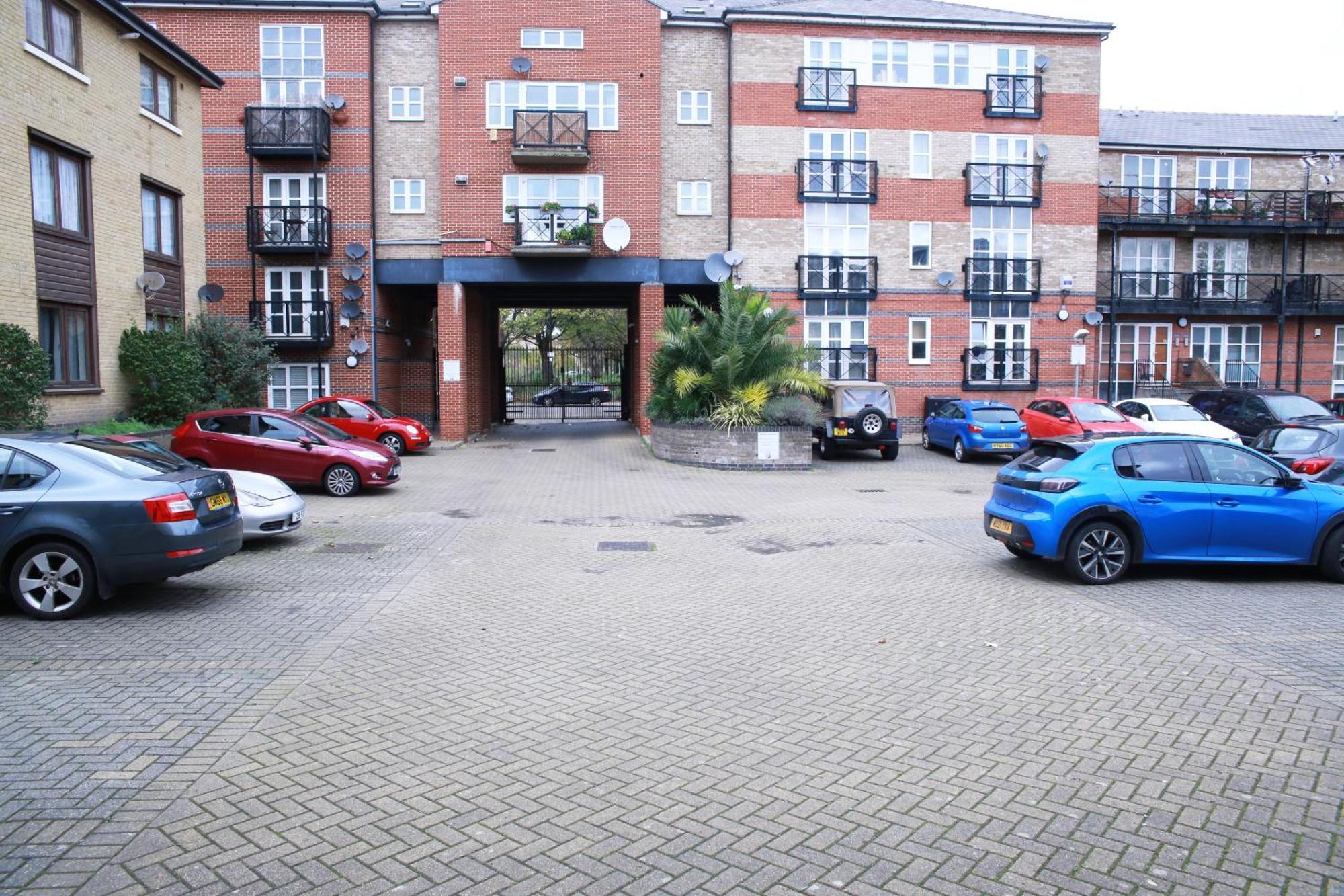 Alphabet Apartment
