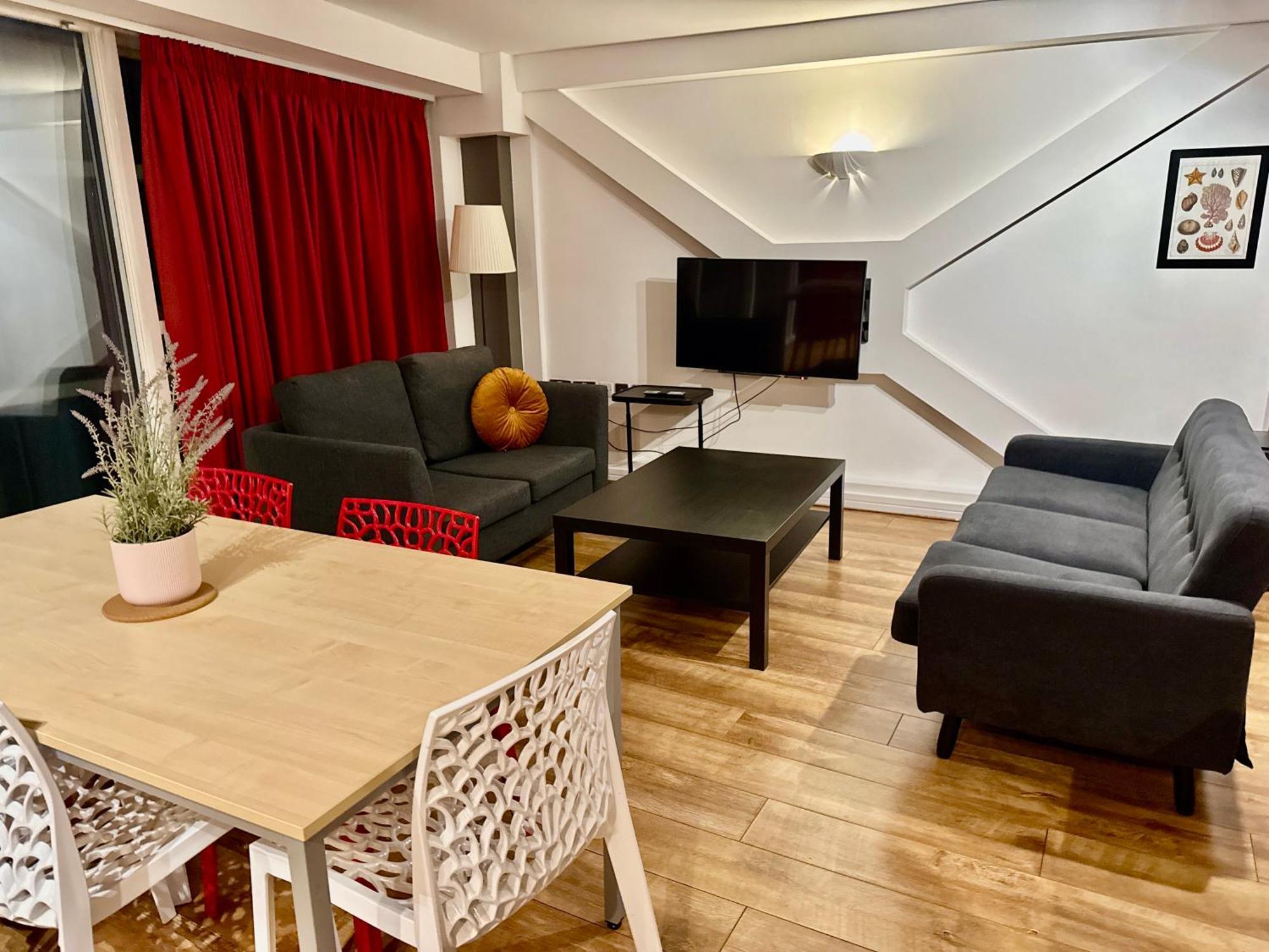 62-66 Farringdon By Condokeeper Aparthotel Londen