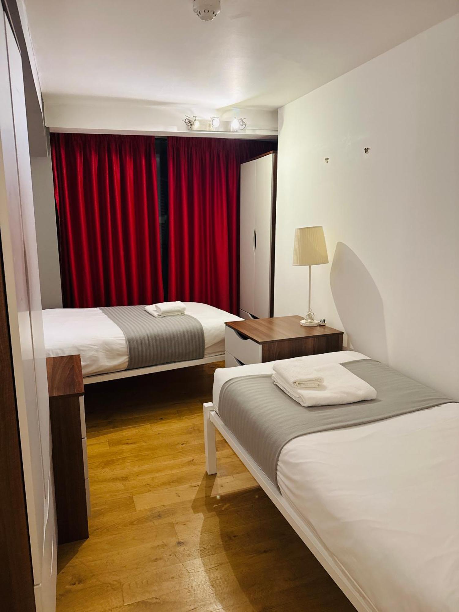 62-66 Farringdon By Condokeeper Aparthotel Londen