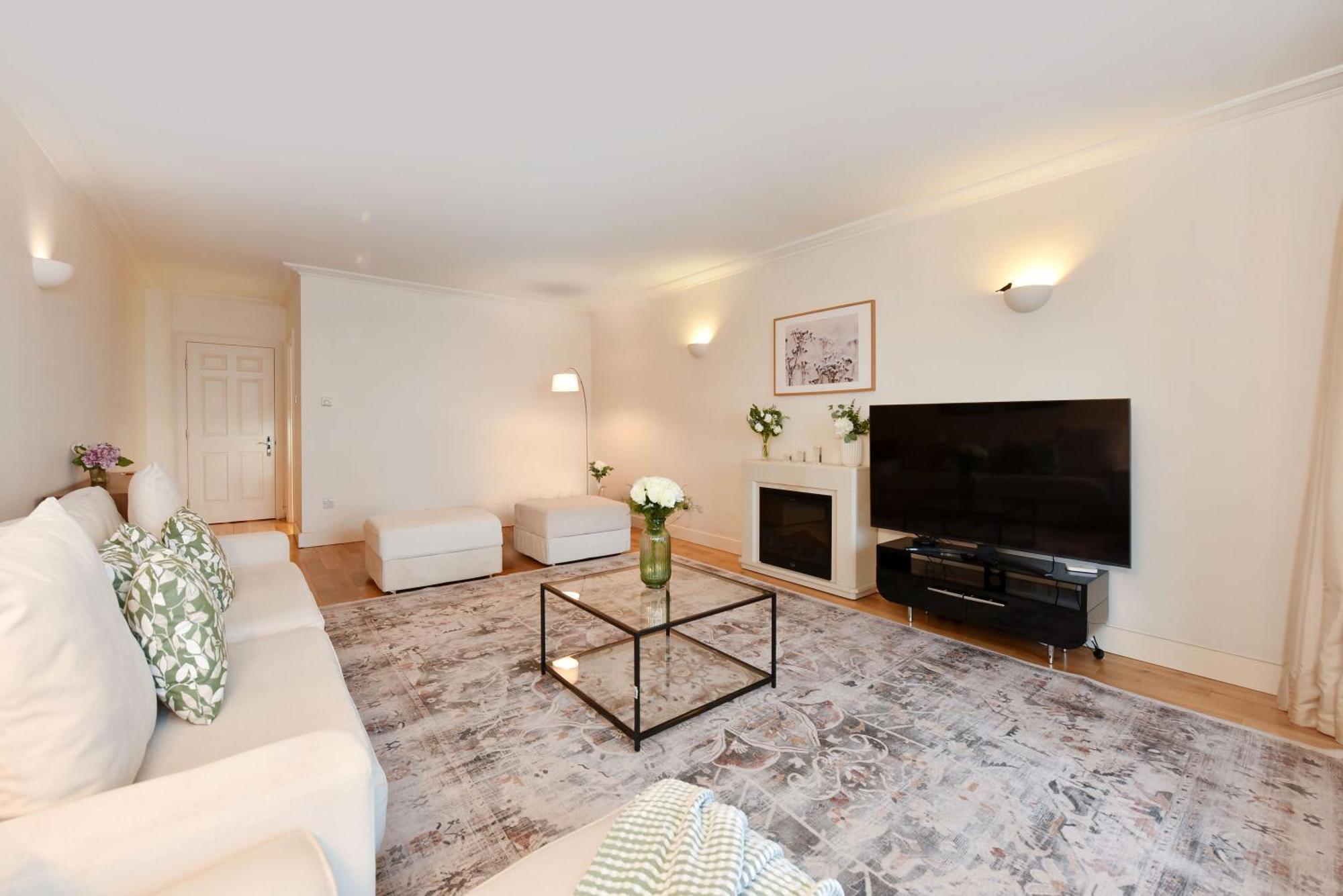 Choice - South Kensington - Gloucester Road Apartment *