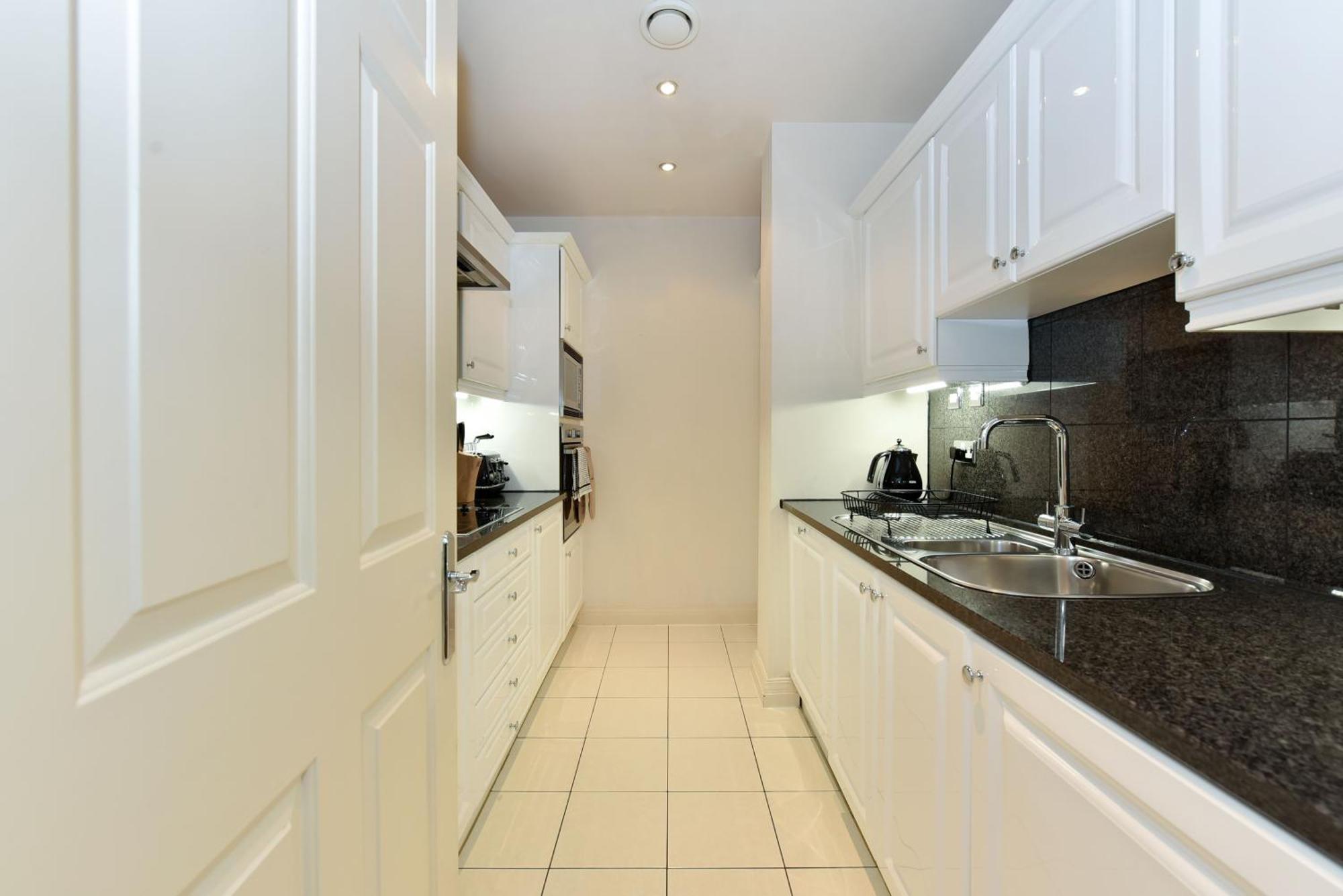 Choice - South Kensington - Gloucester Road Apartment *