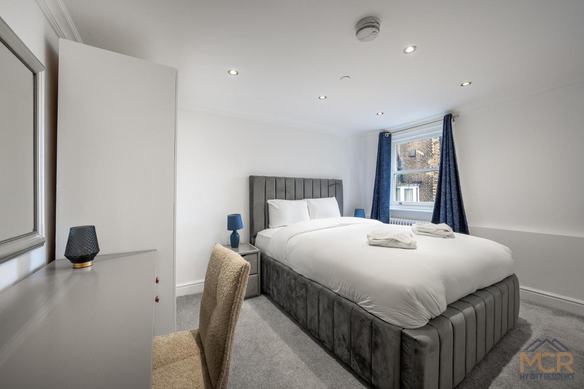 The Signature Residences Apartment London