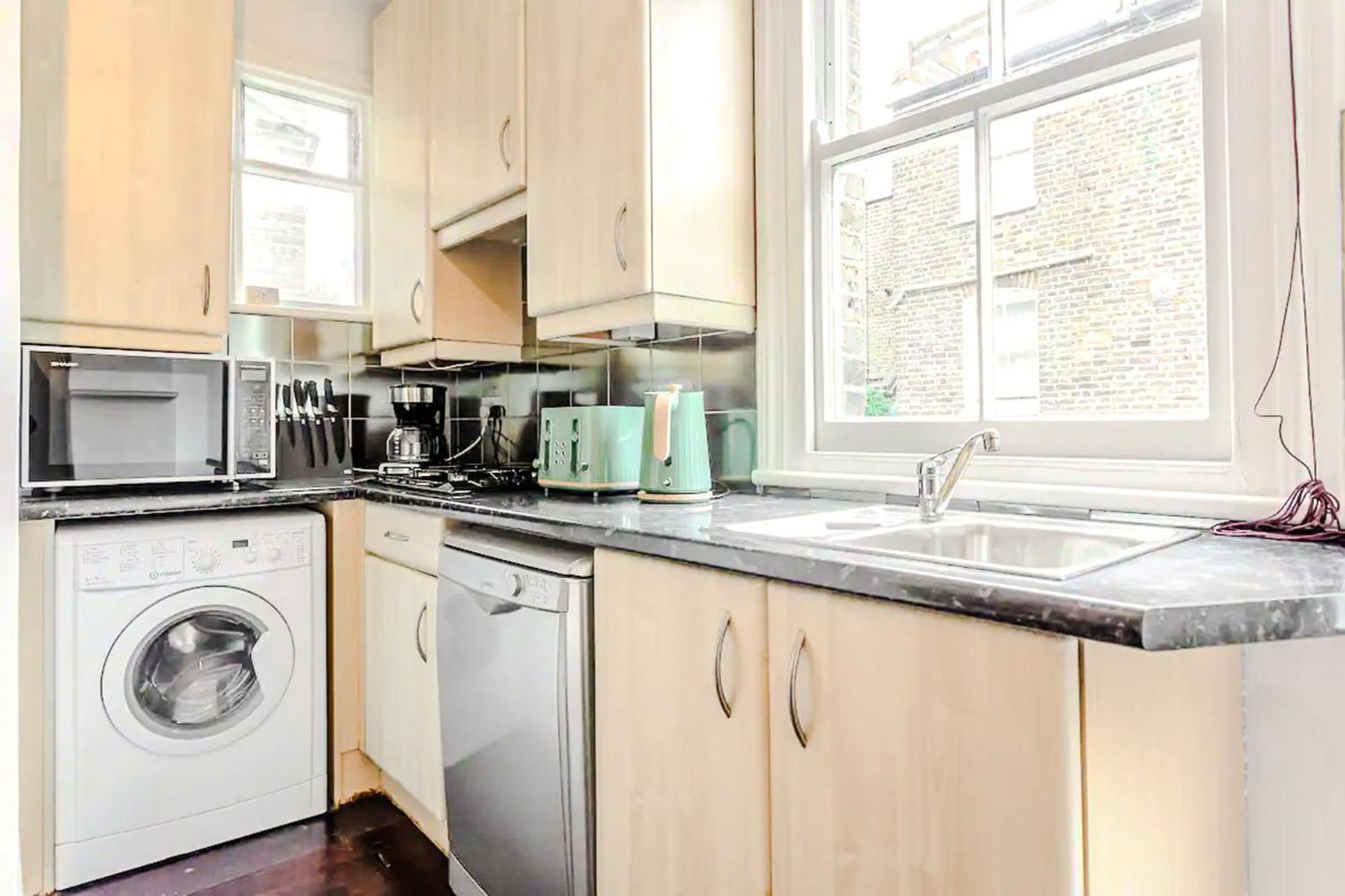 Leilighet Notting Hill In Perfect Location London