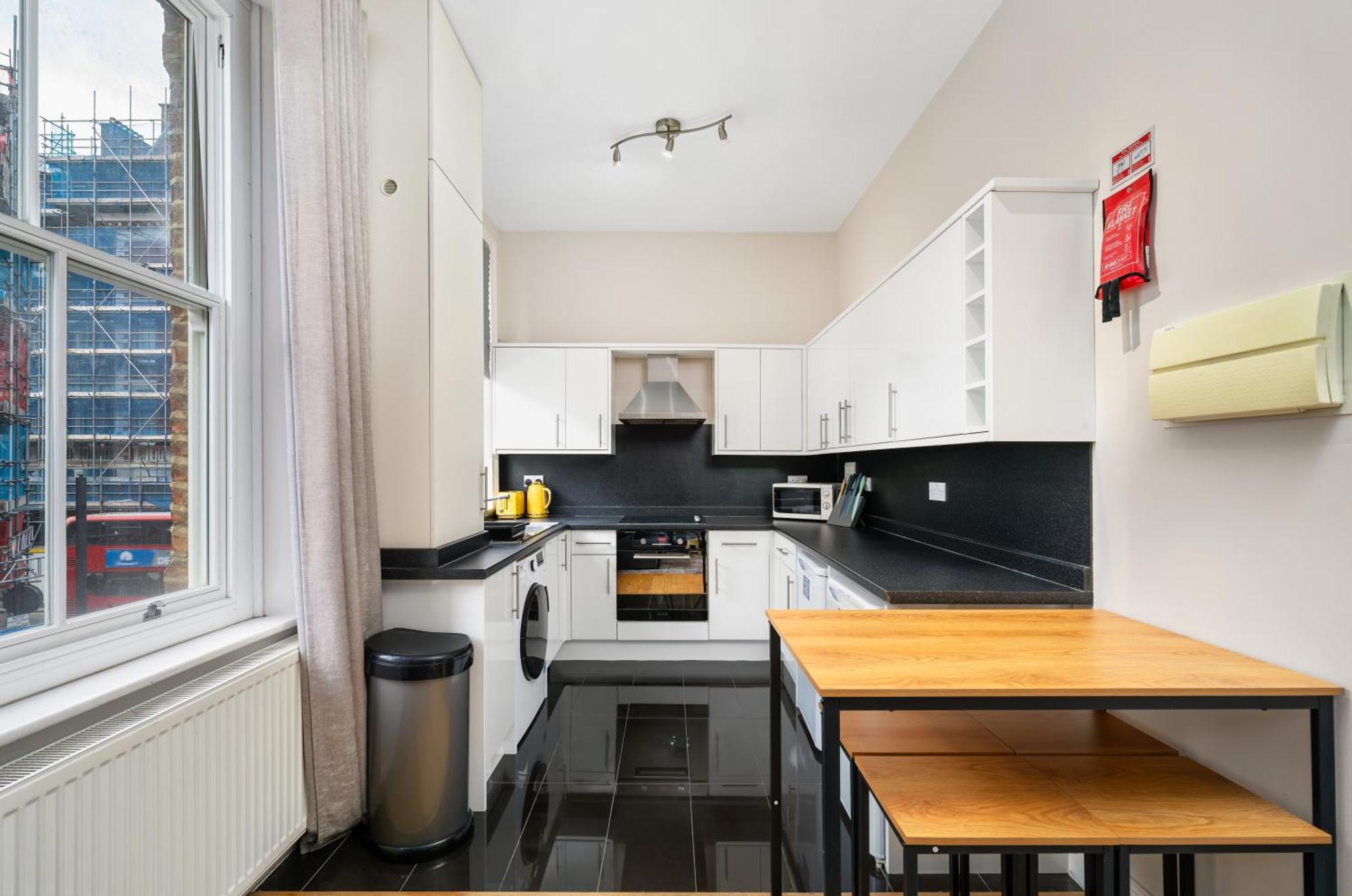 Apartment Paddington Modern London