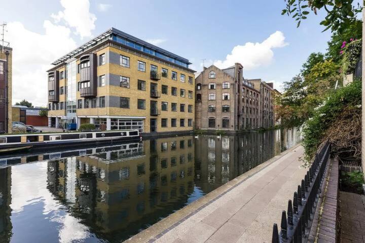 Modern Flat On Regent's Canal Apartment *