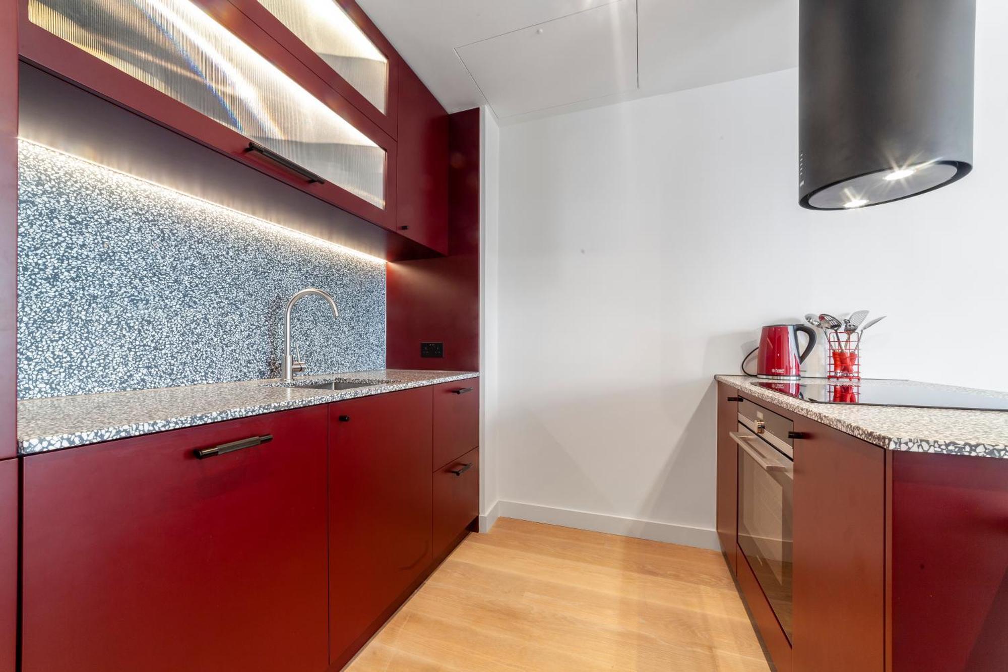 Amazing 1bdr Apartment, Communal Garden London