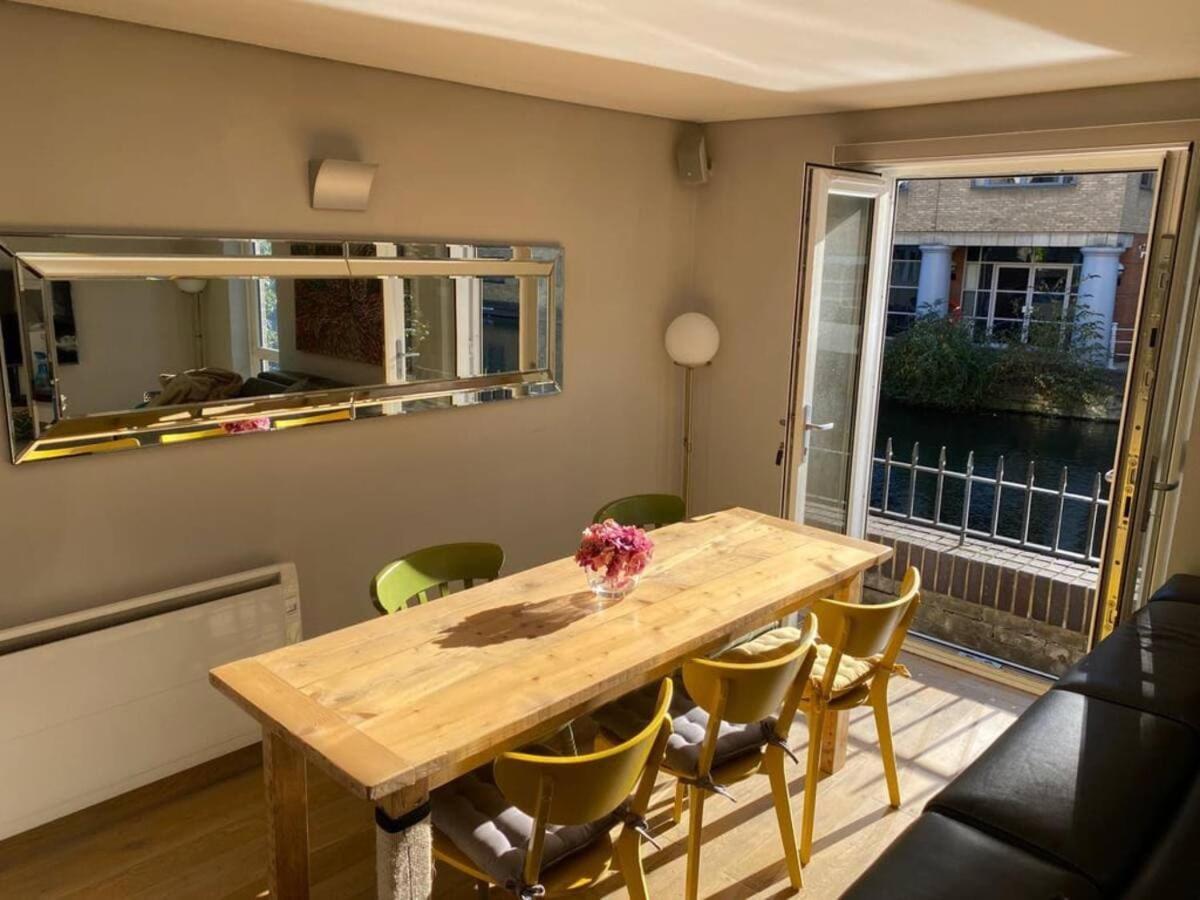 Modern Flat On Regent's Canal Apartment London
