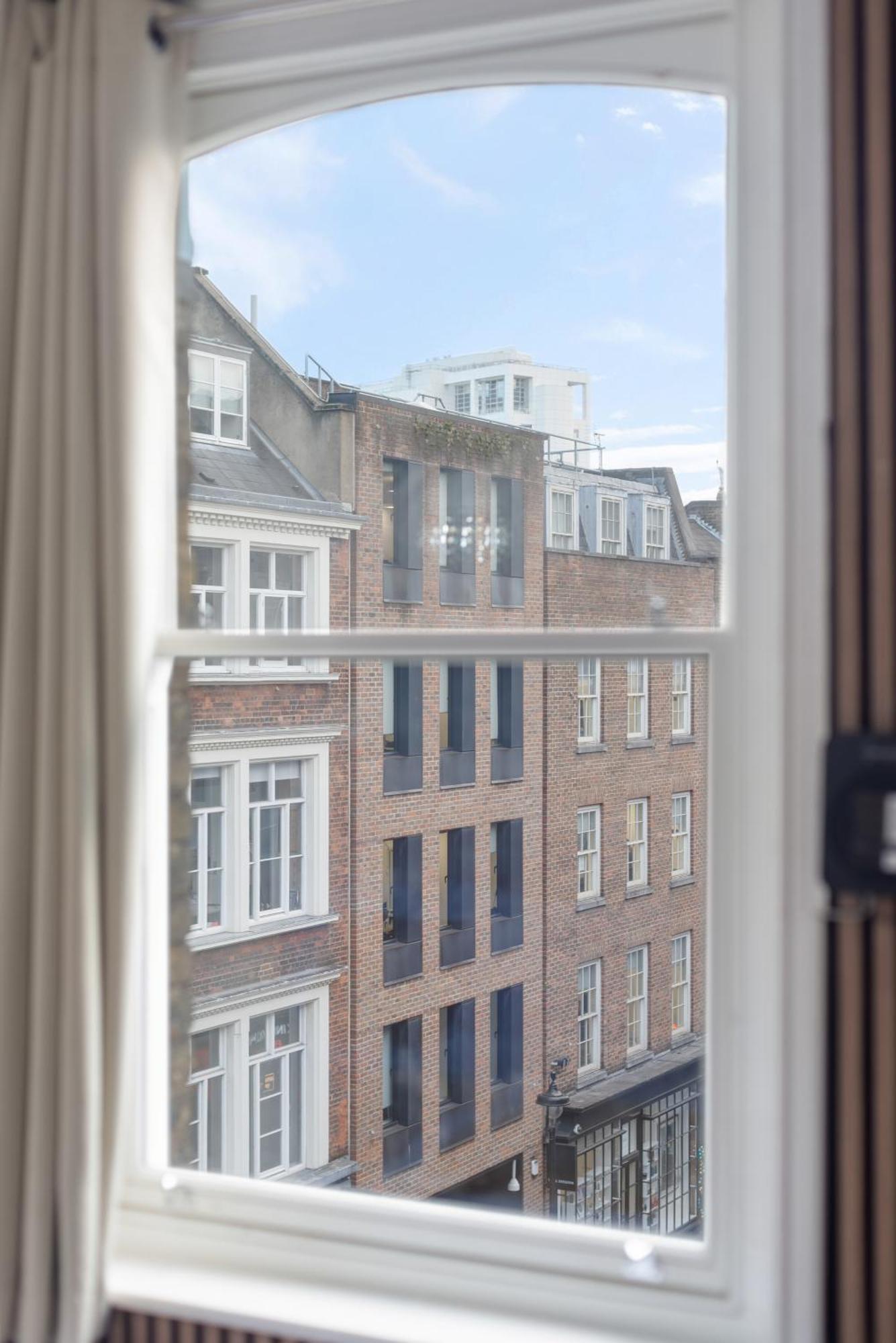 Stylish In The Heart Of Soho Your West End Escape! Gsg Leilighet