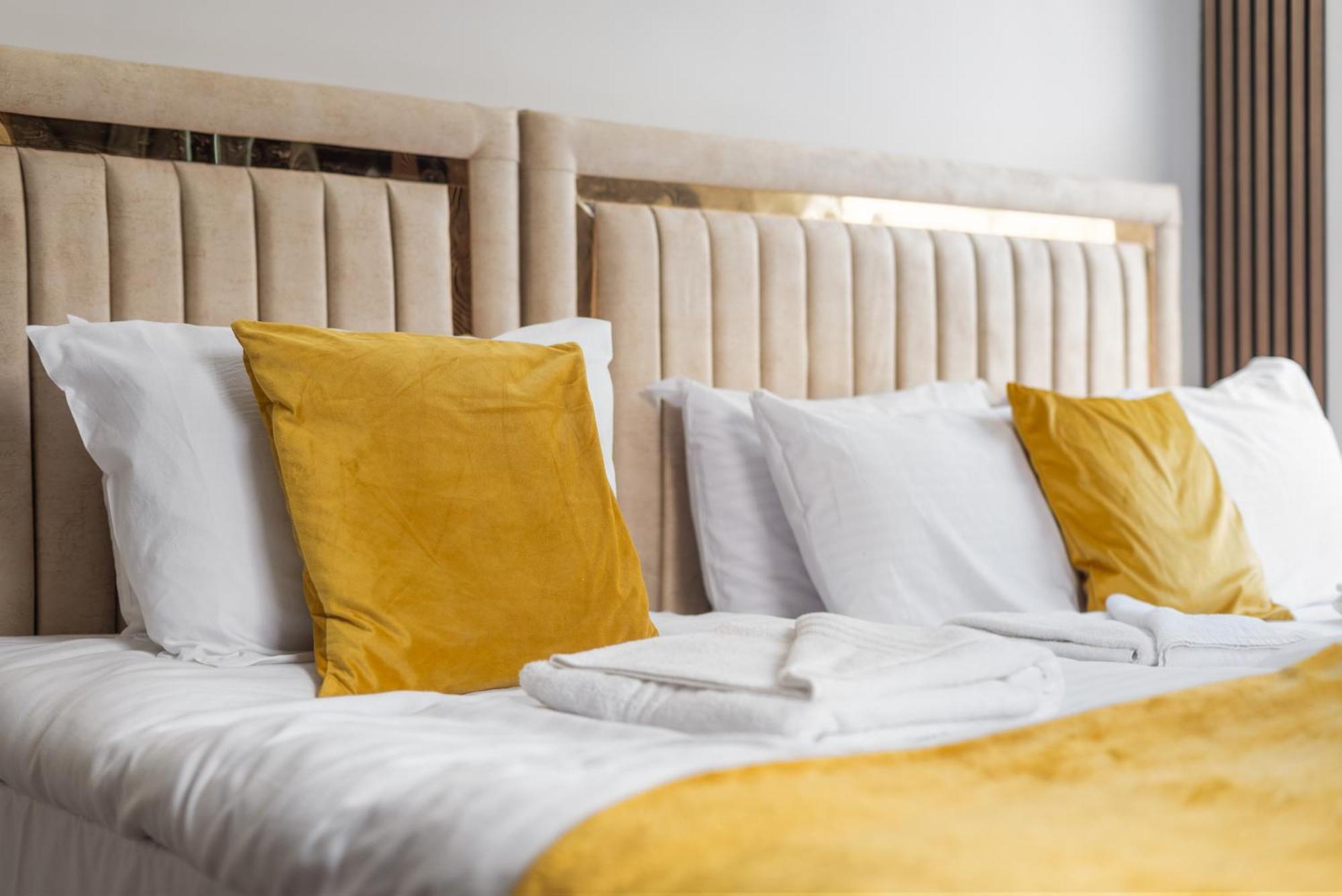 Stylish In The Heart Of Soho Your West End Escape! Gsg Leilighet London