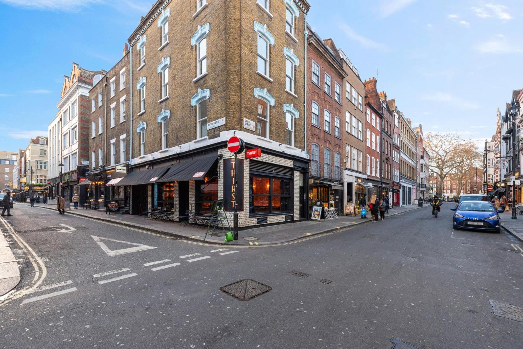 Leilighet Stylish In The Heart Of Soho Your West End Escape! Gsg *