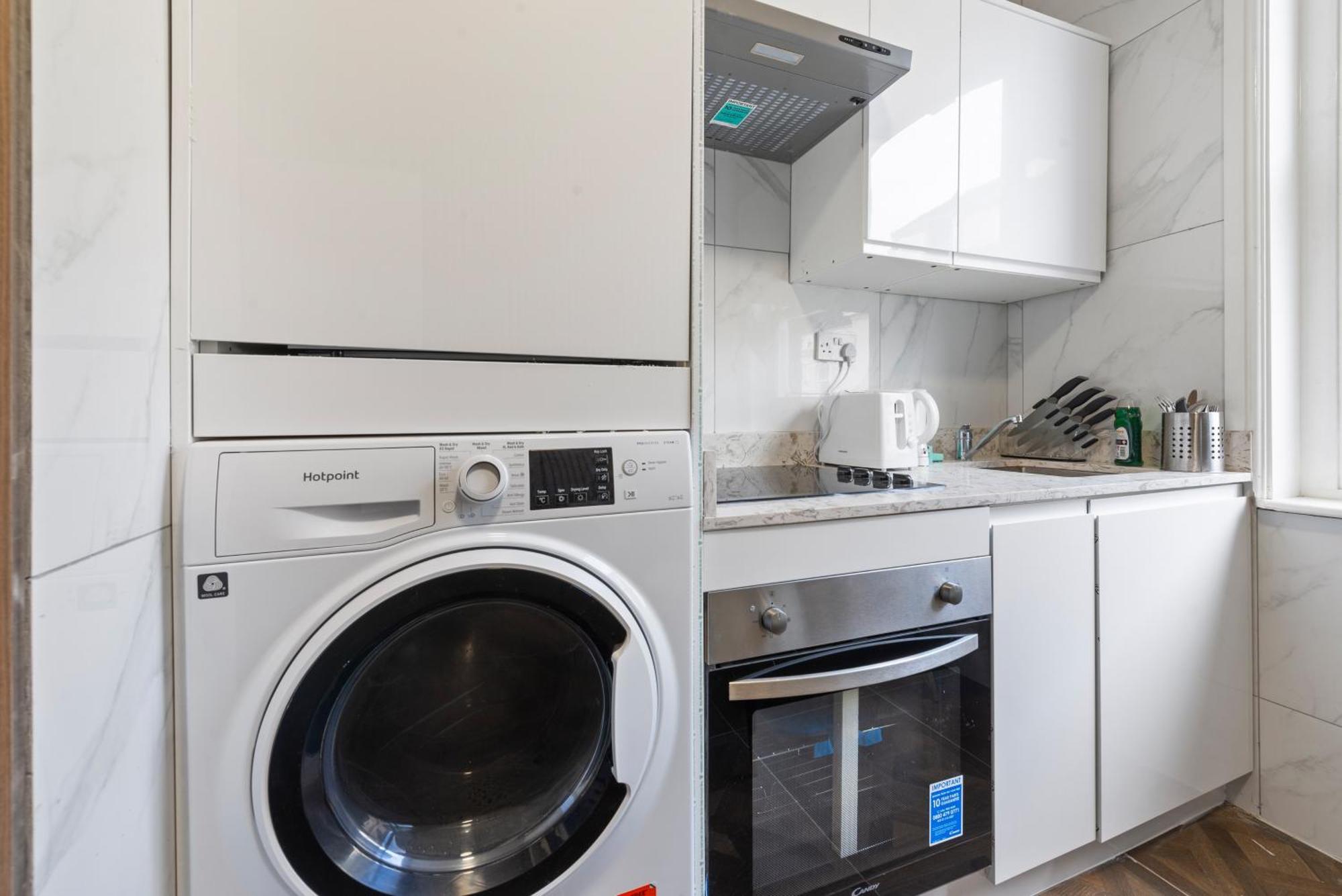 Stylish In The Heart Of Soho Your West End Escape! Gsg Leilighet