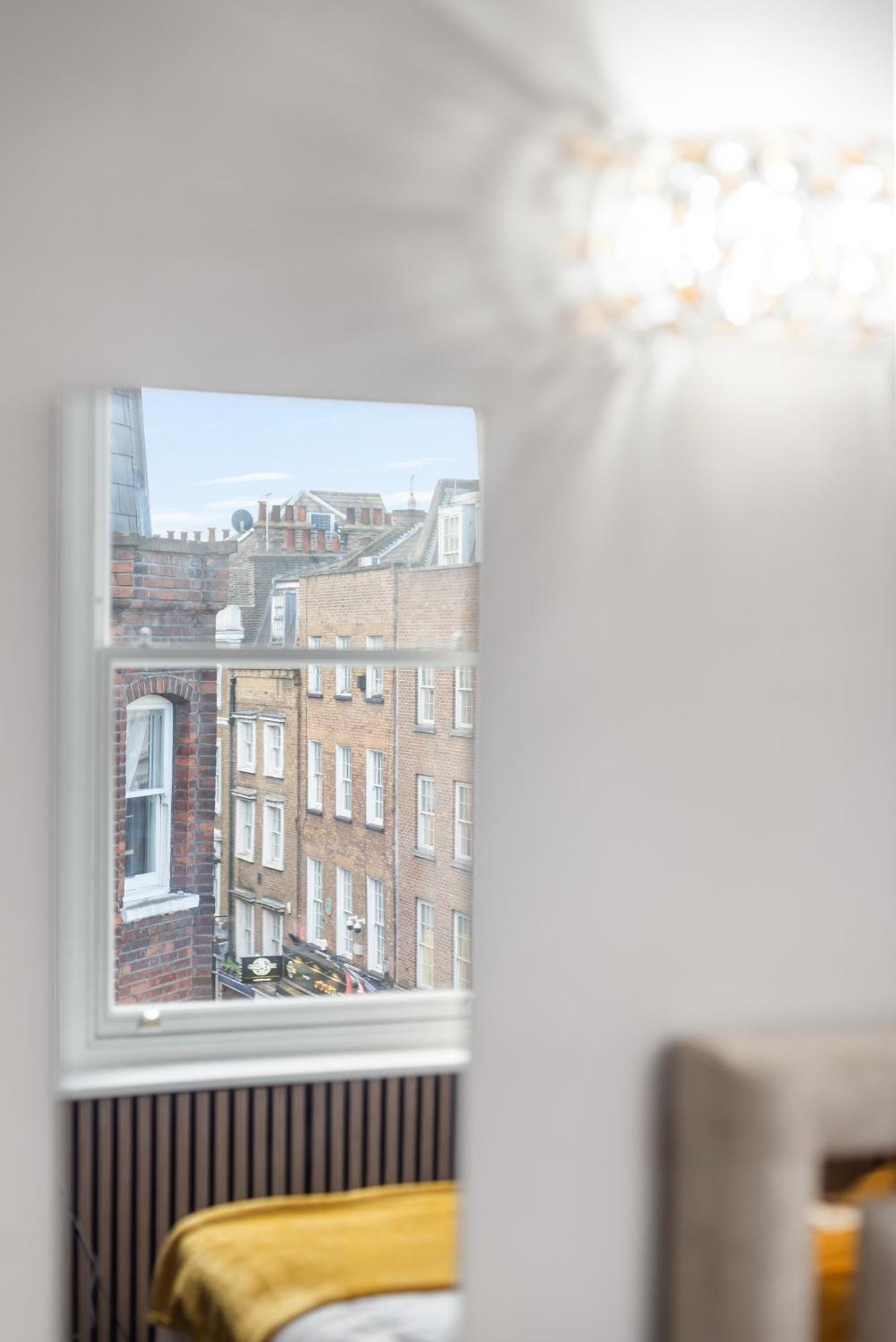 Leilighet Stylish In The Heart Of Soho Your West End Escape! Gsg *