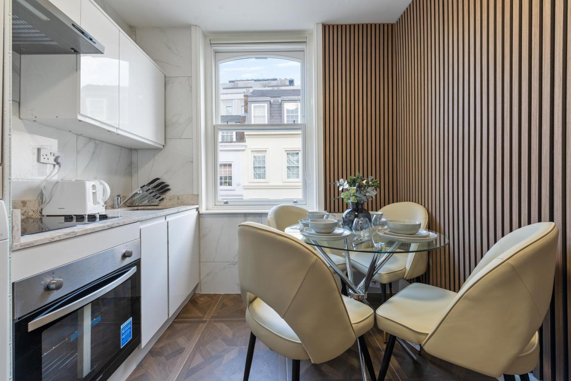 Leilighet Stylish In The Heart Of Soho Your West End Escape! Gsg London
