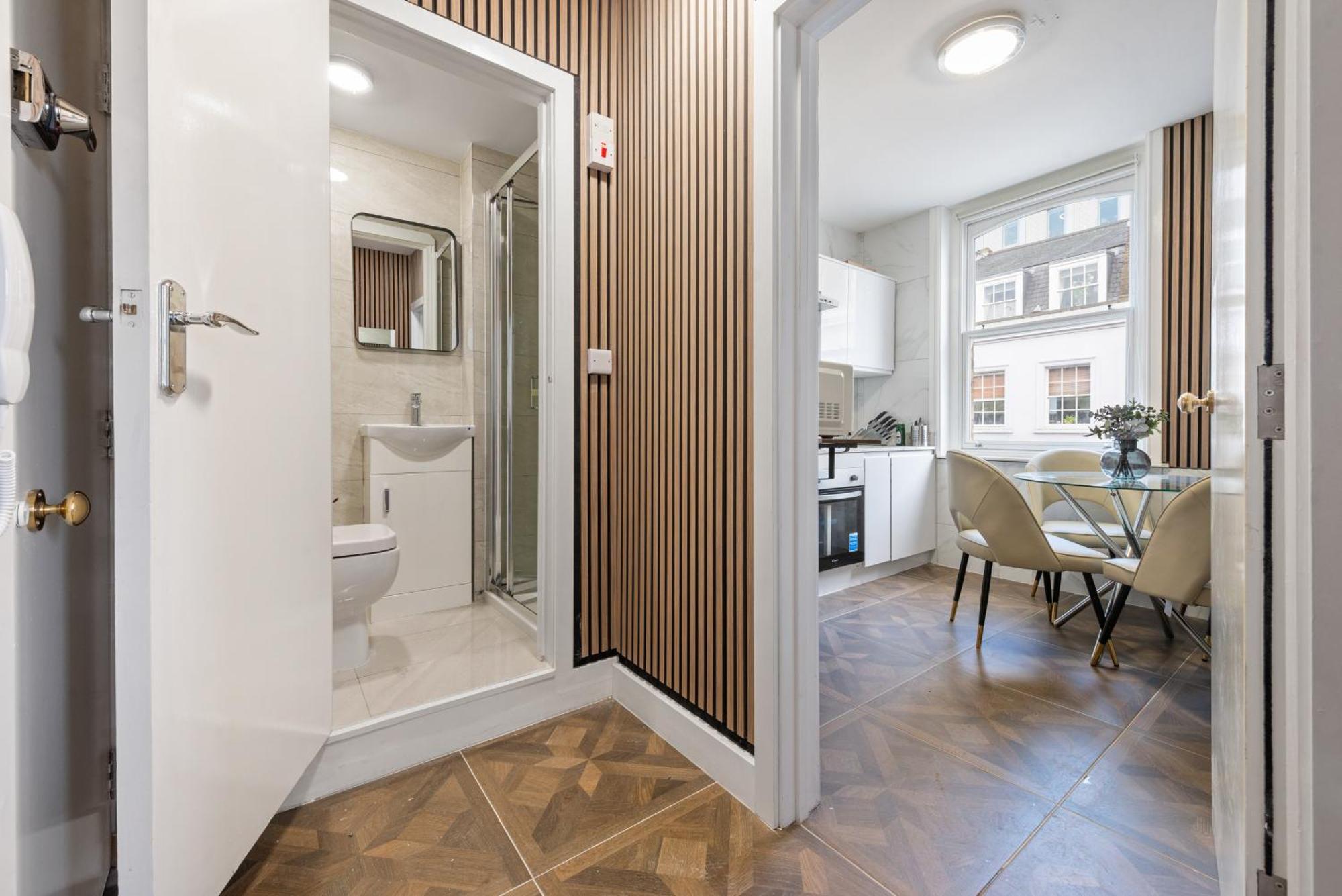 Leilighet Stylish In The Heart Of Soho Your West End Escape! Gsg