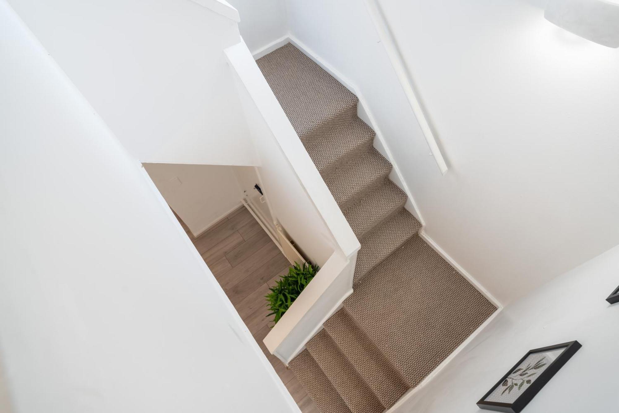 3 Bed Luxury In Chelsea, 2 King Size Bed, 1 Double Bed, Ideal For Families *