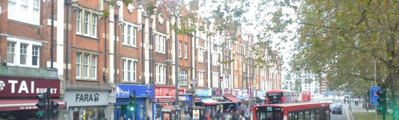 Guest house Rarefind Shepherds Bush Flat 1 Min To Tube Station London