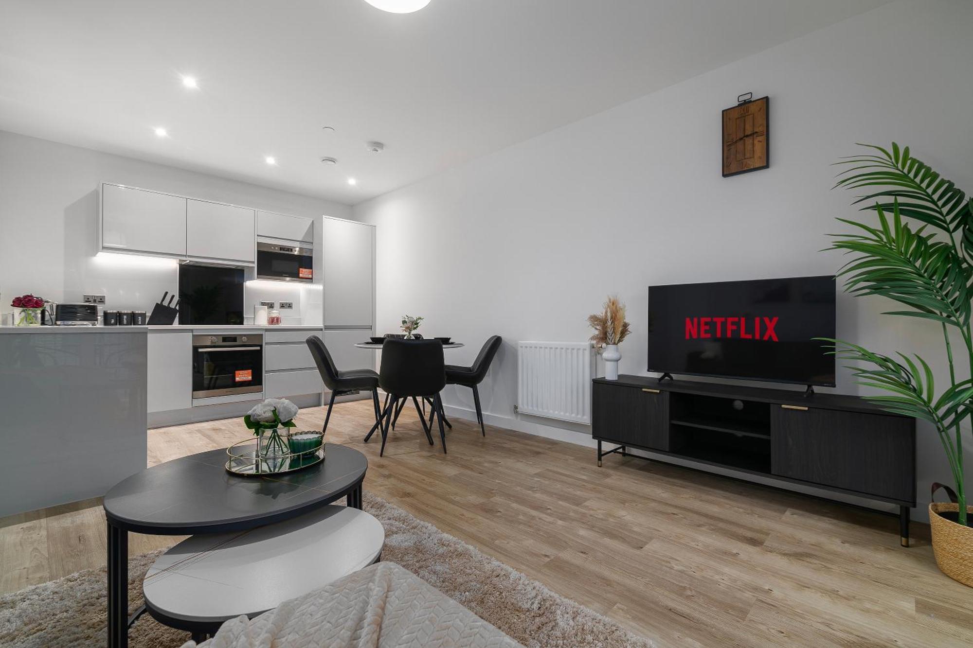 Holiday home Luxury Two Bed Near The 02 Arena London
