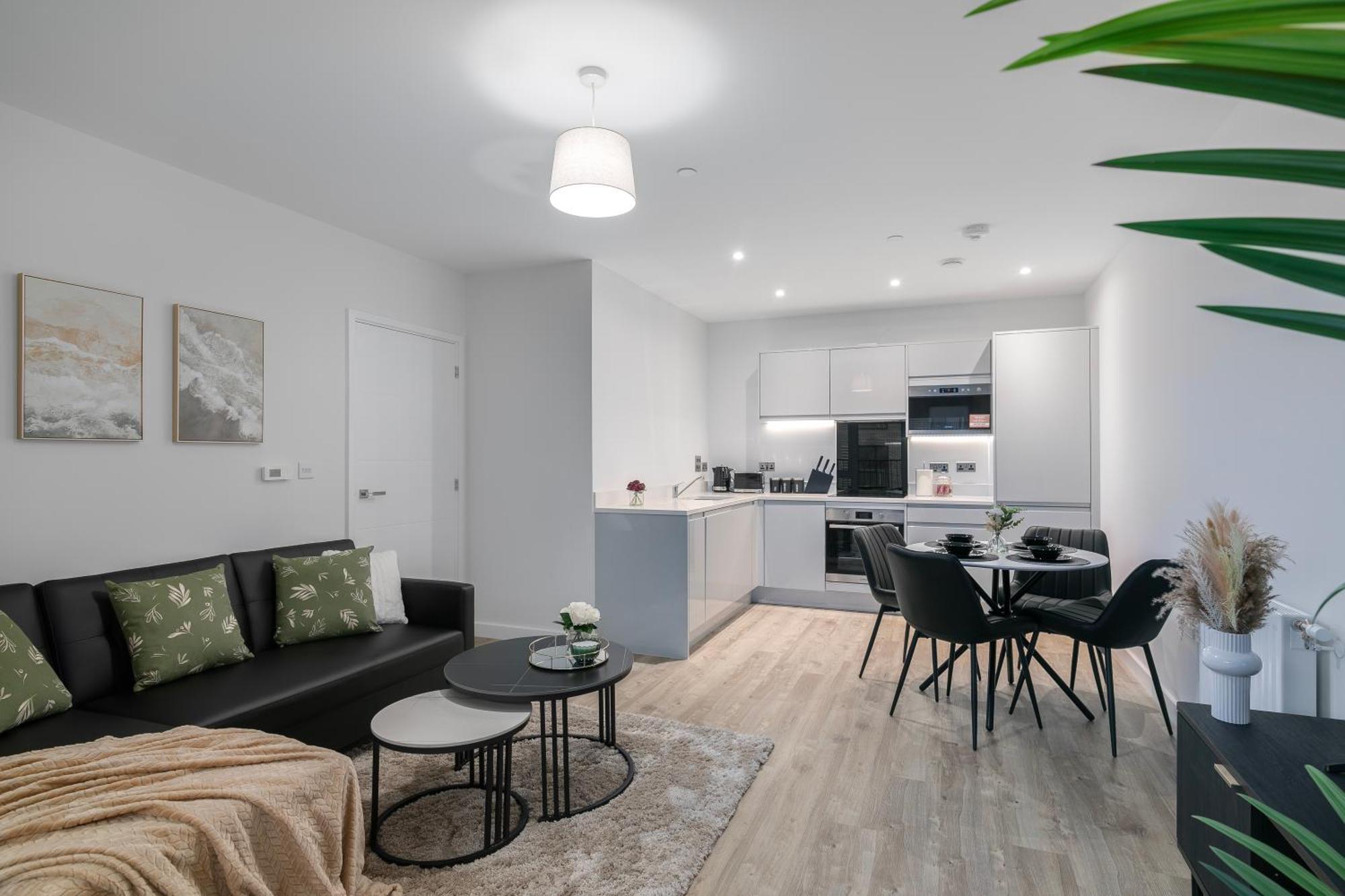 Holiday home Luxury Two Bed Near The 02 Arena