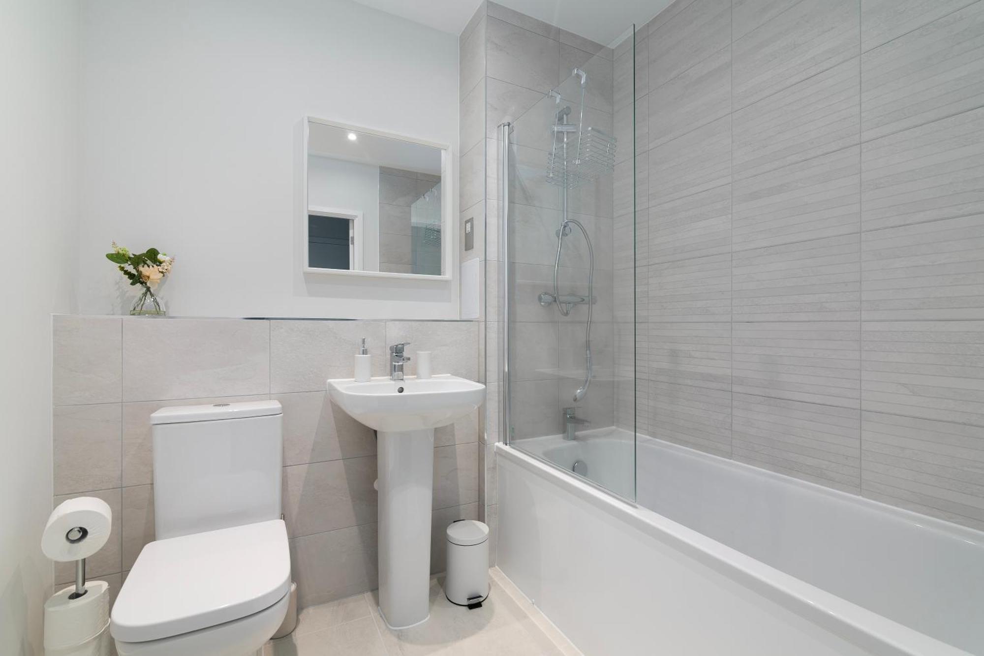 Luxury Two Bed Near The 02 Arena
