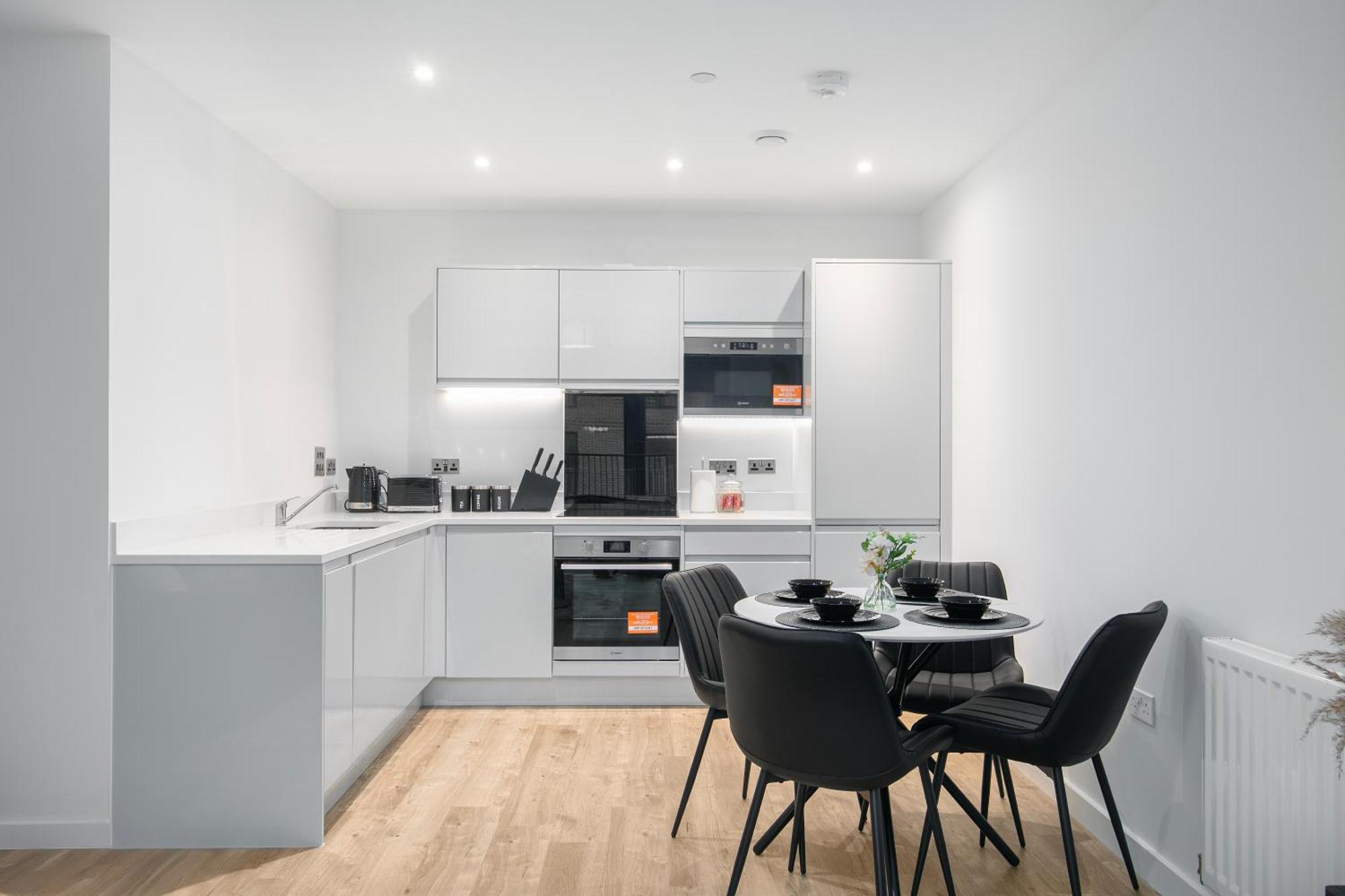 Holiday home Luxury Two Bed Near The 02 Arena