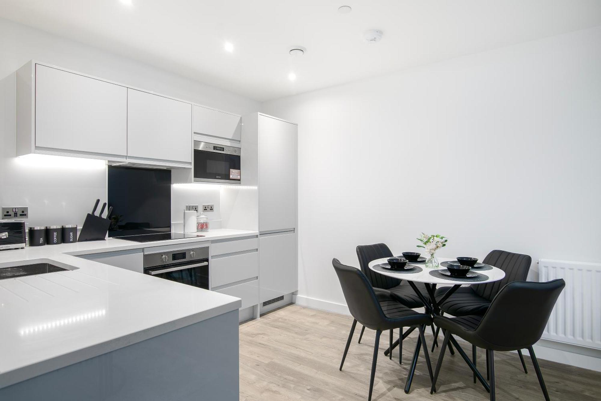 Holiday home Luxury Two Bed Near The 02 Arena London