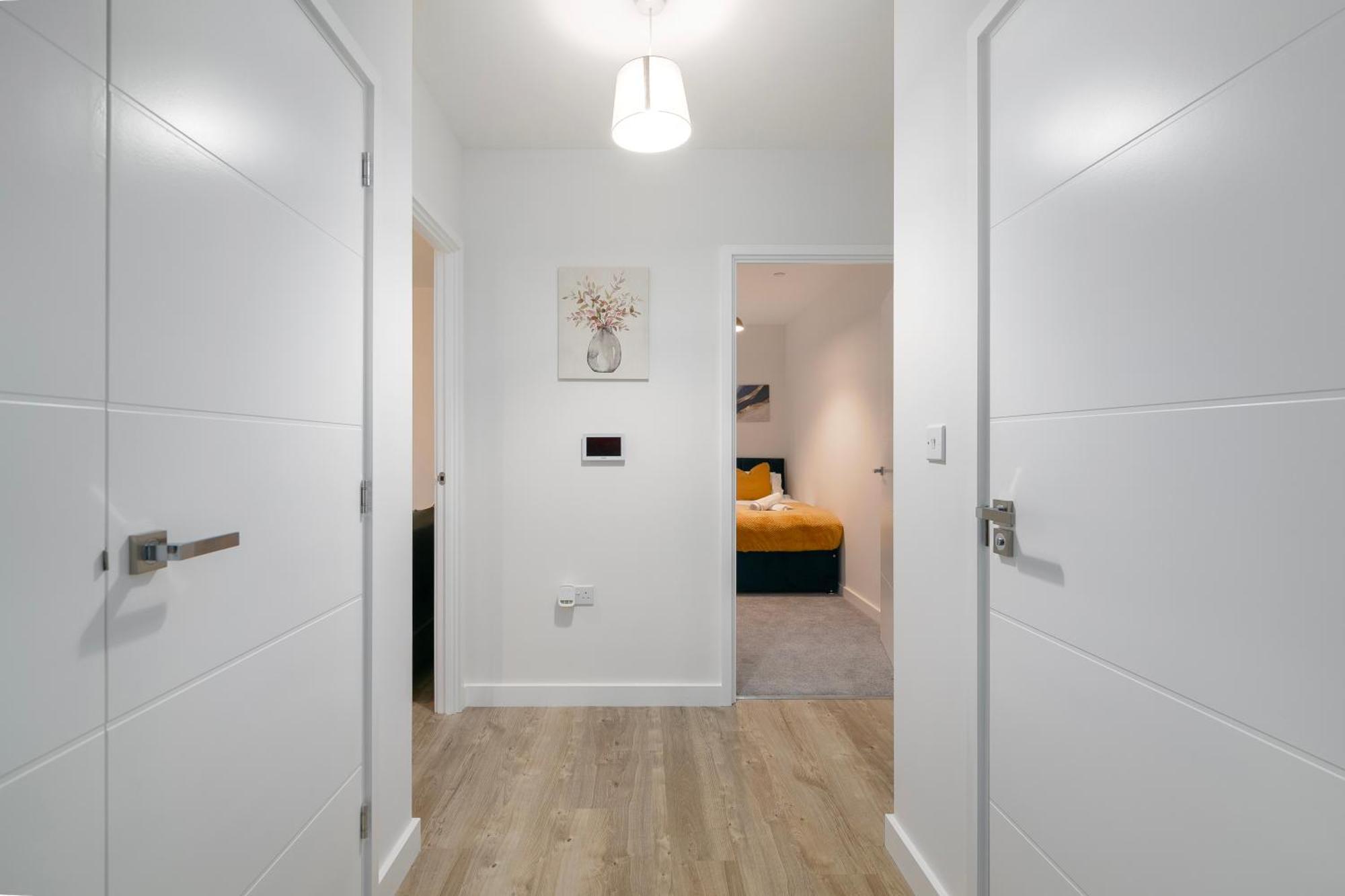 Luxury Two Bed Near The 02 Arena Holiday home *