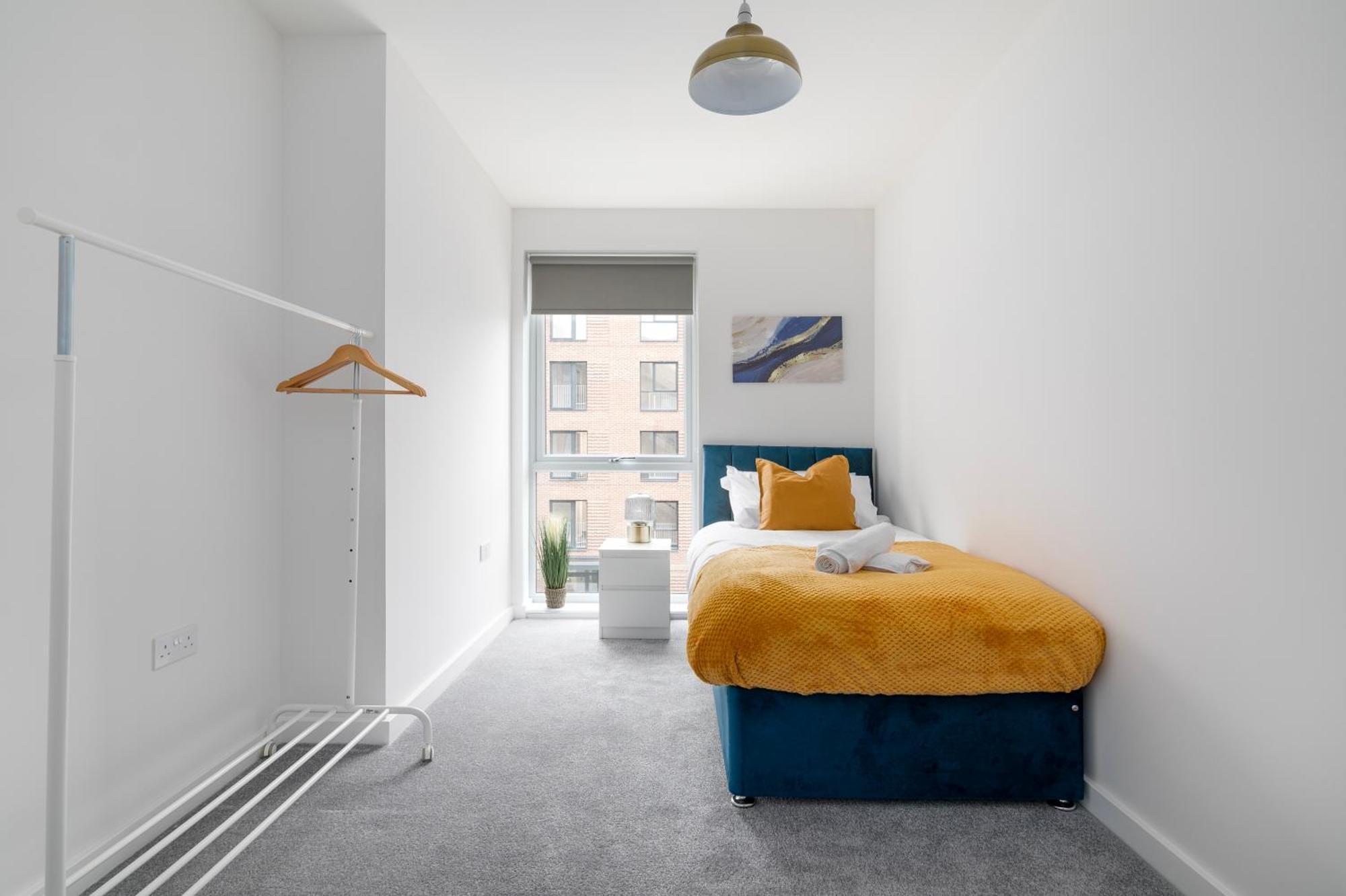 Luxury Two Bed Near The 02 Arena London