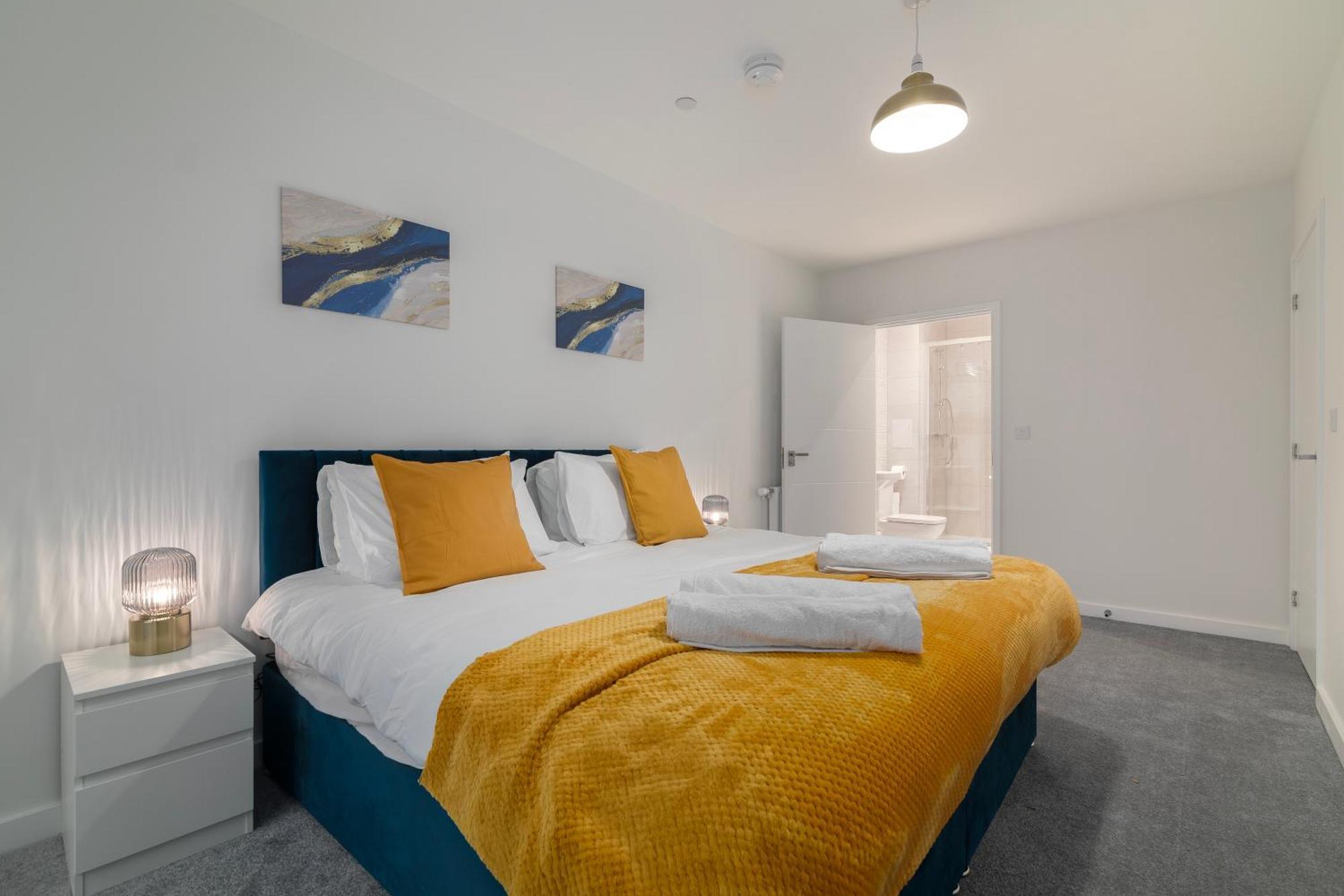 Holiday home Luxury Two Bed Near The 02 Arena