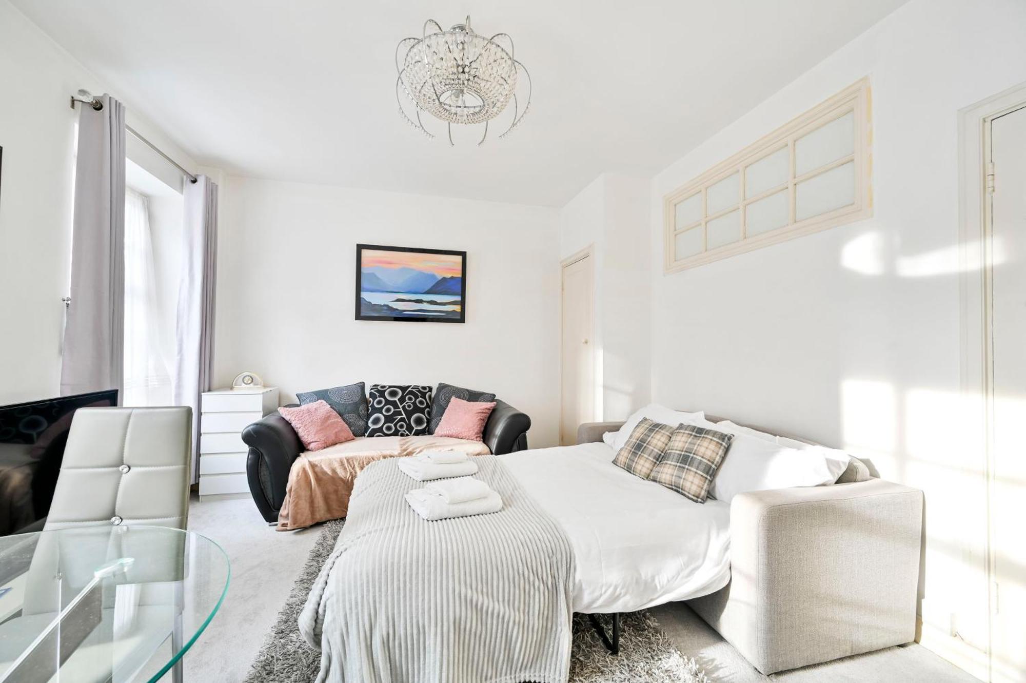 Apartamento Westminster Flat For Families & Business Travelers, Steps To Landmarks! Londres