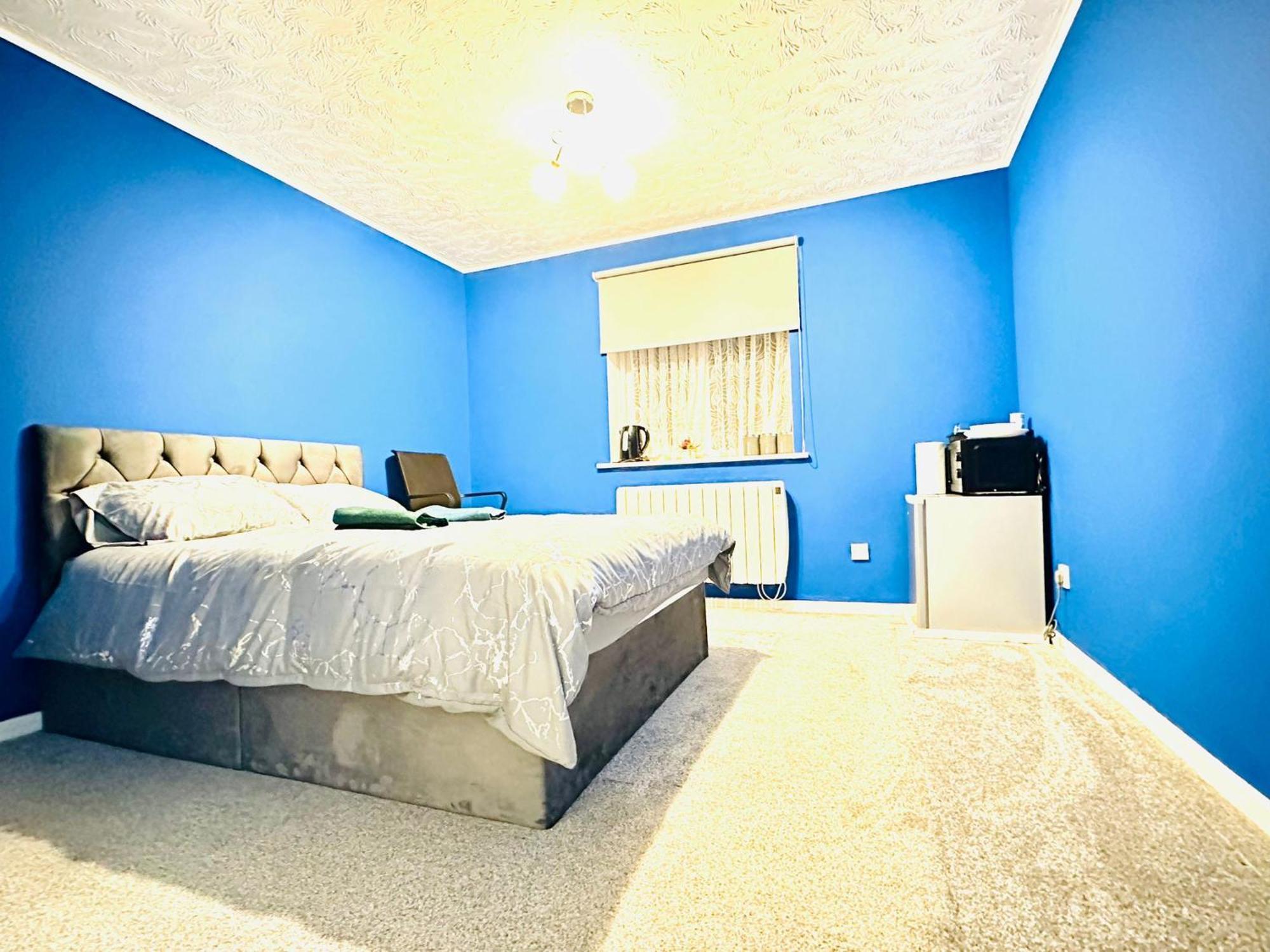 Homestay Cozy Apertment In - Beckton *