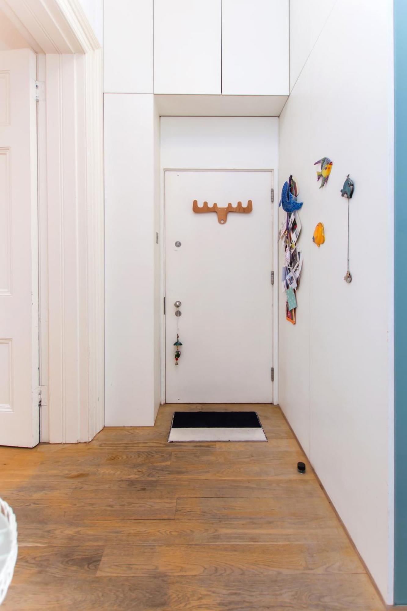 Apartment Unique Bright With Private Balcony