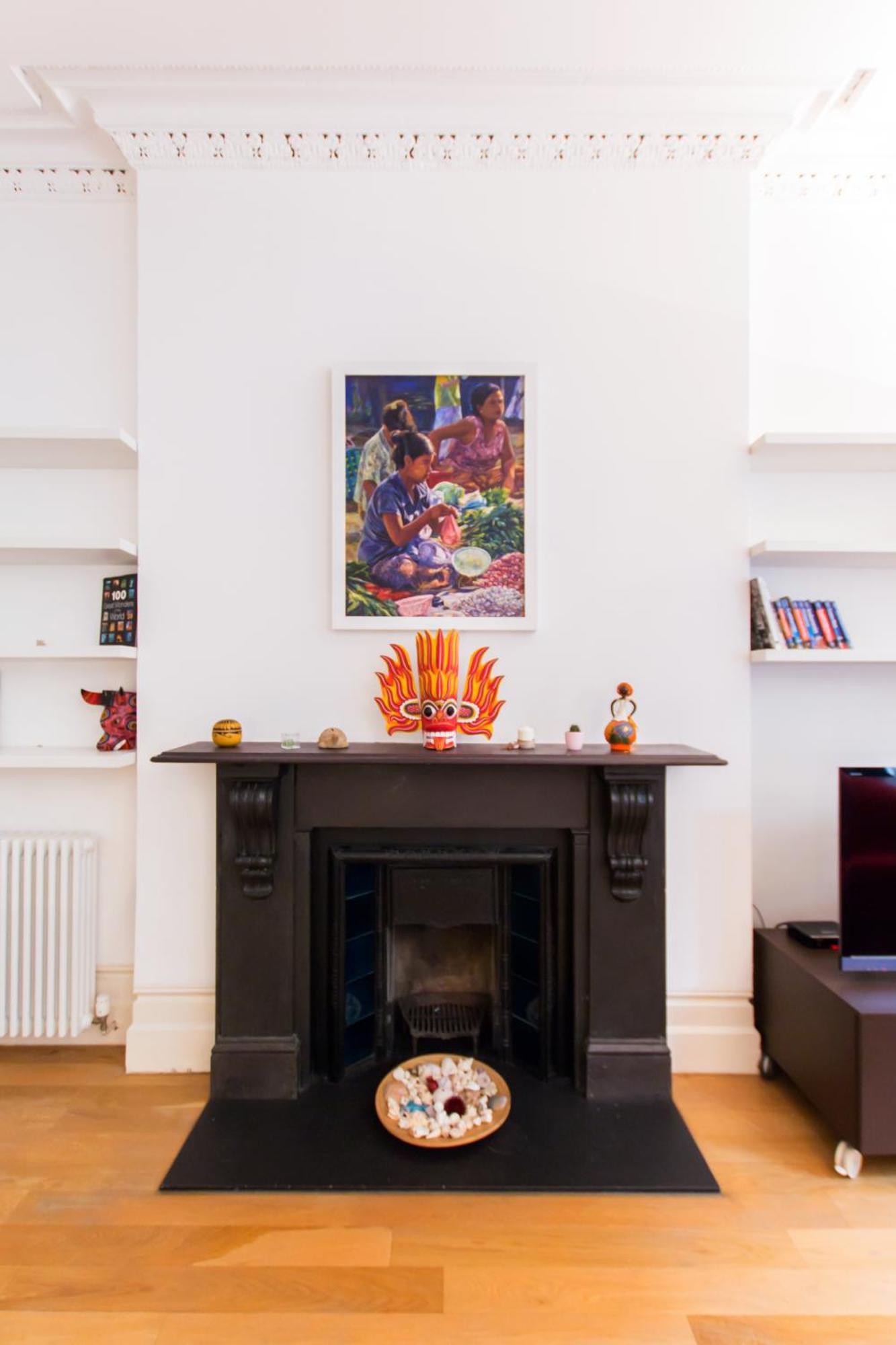 Unique Bright With Private Balcony * London