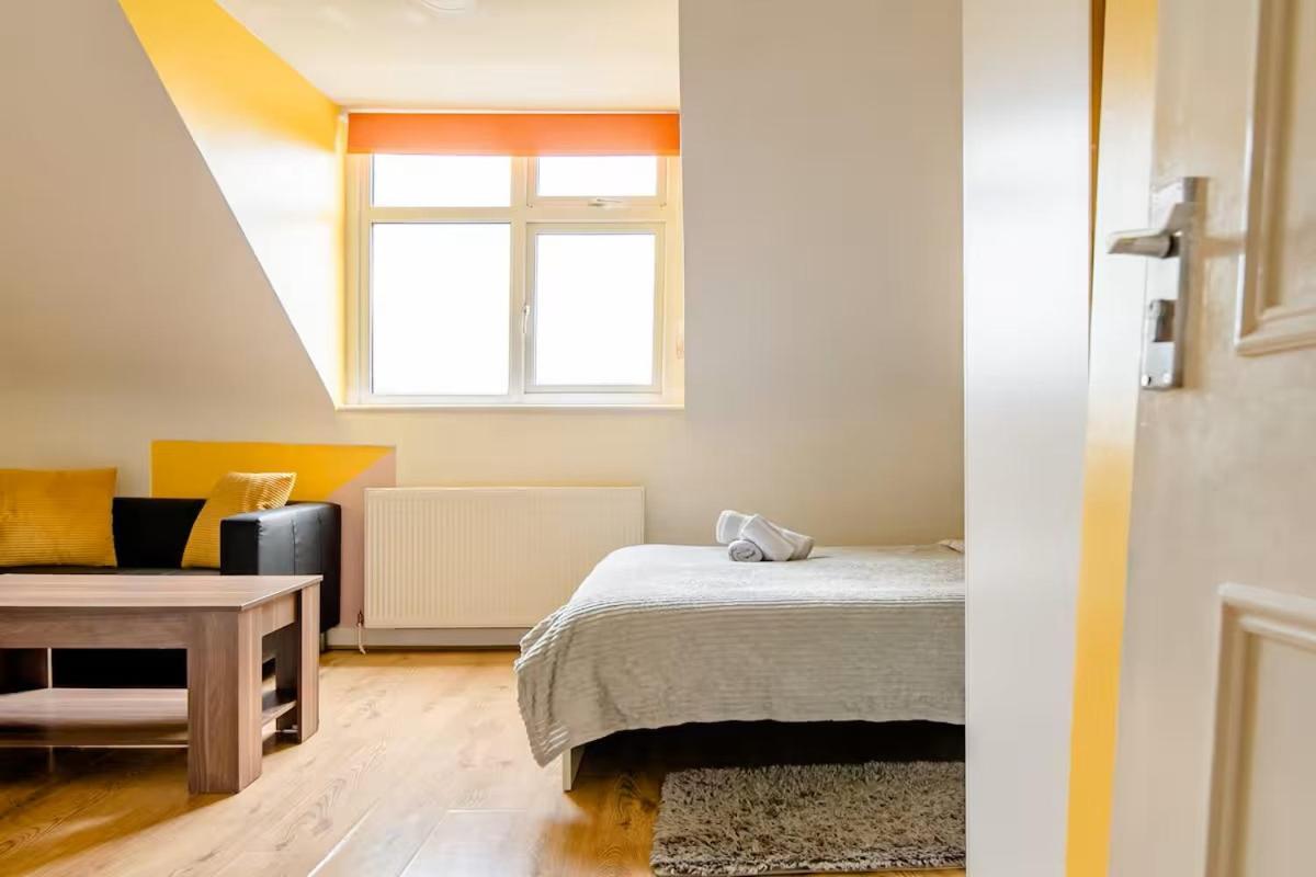 Comfortable In Seven Sisters, Gasthof