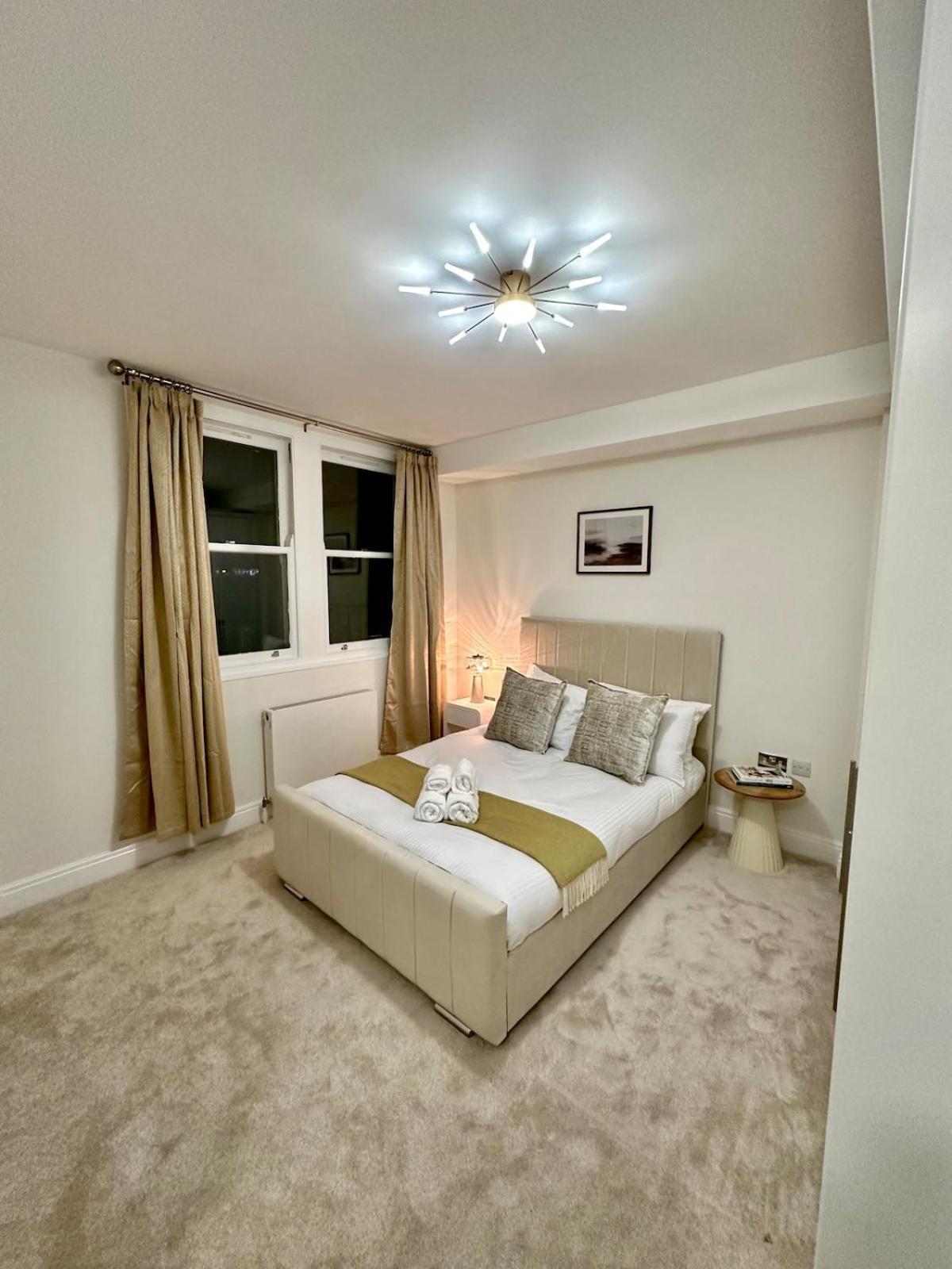 Apartment Central London Holborn Convent Garden 2Bed 2Bath Near Station & Restaurants