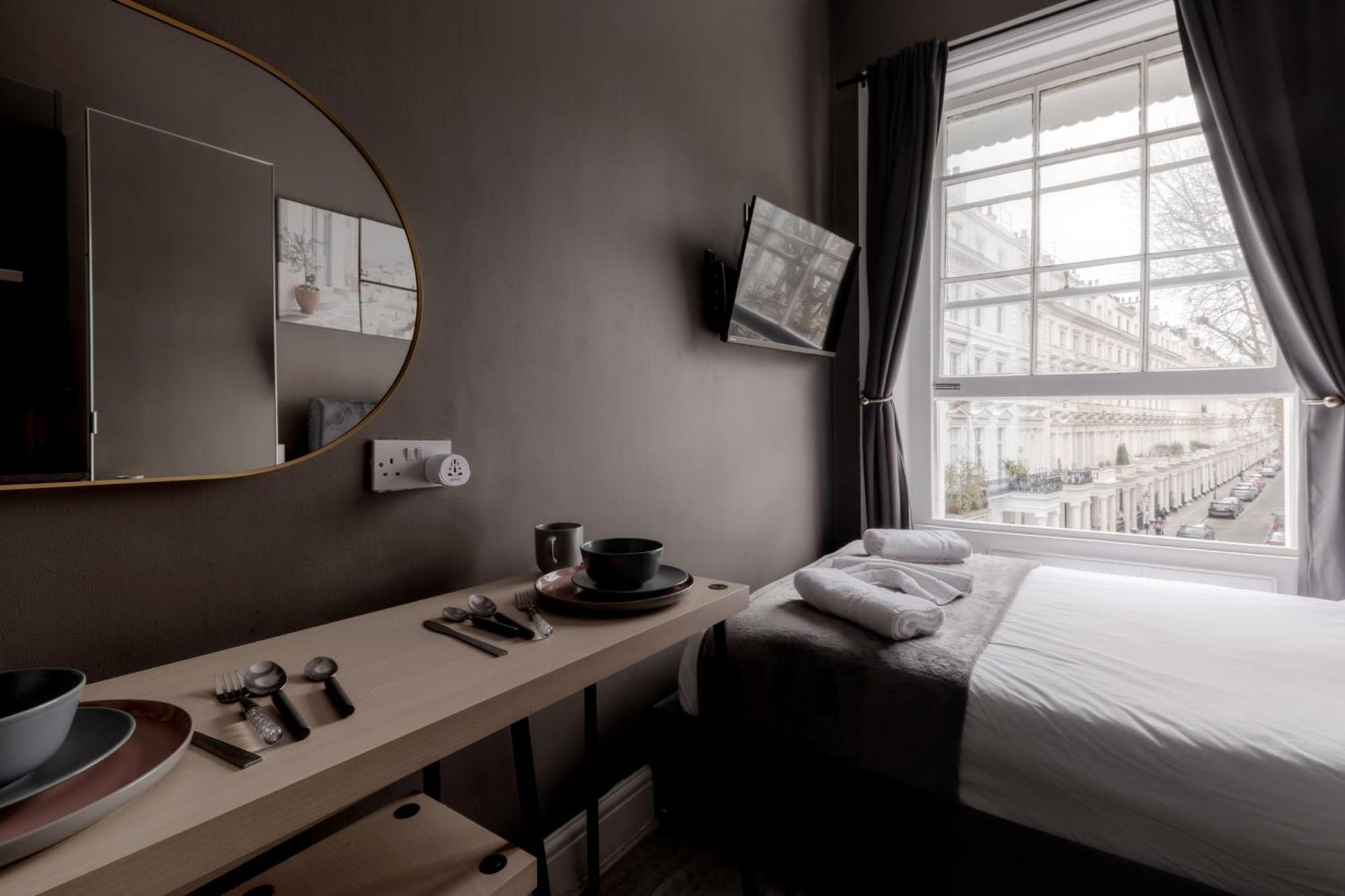 Devonshire Terrace London