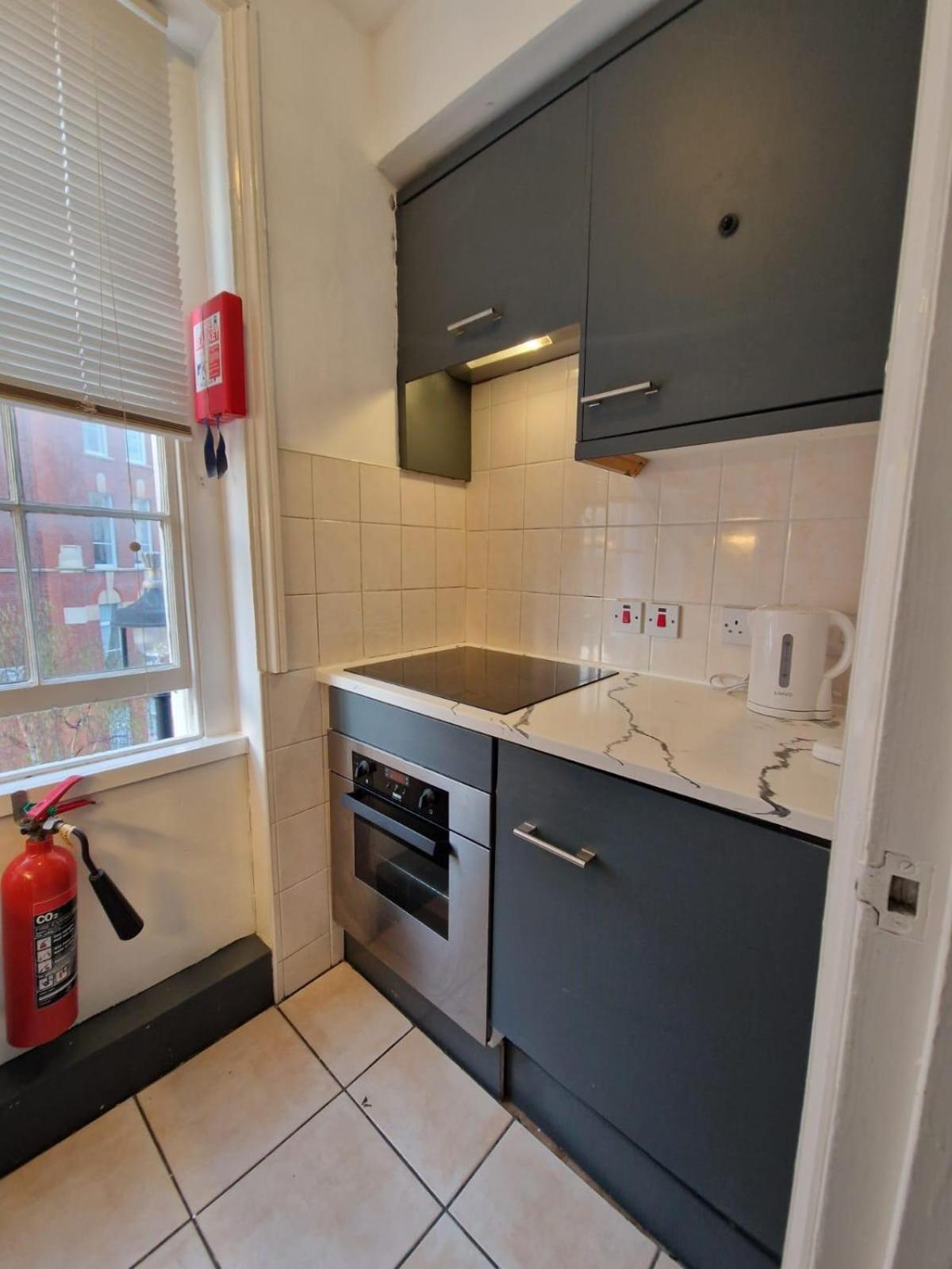 Baker Apartment *
