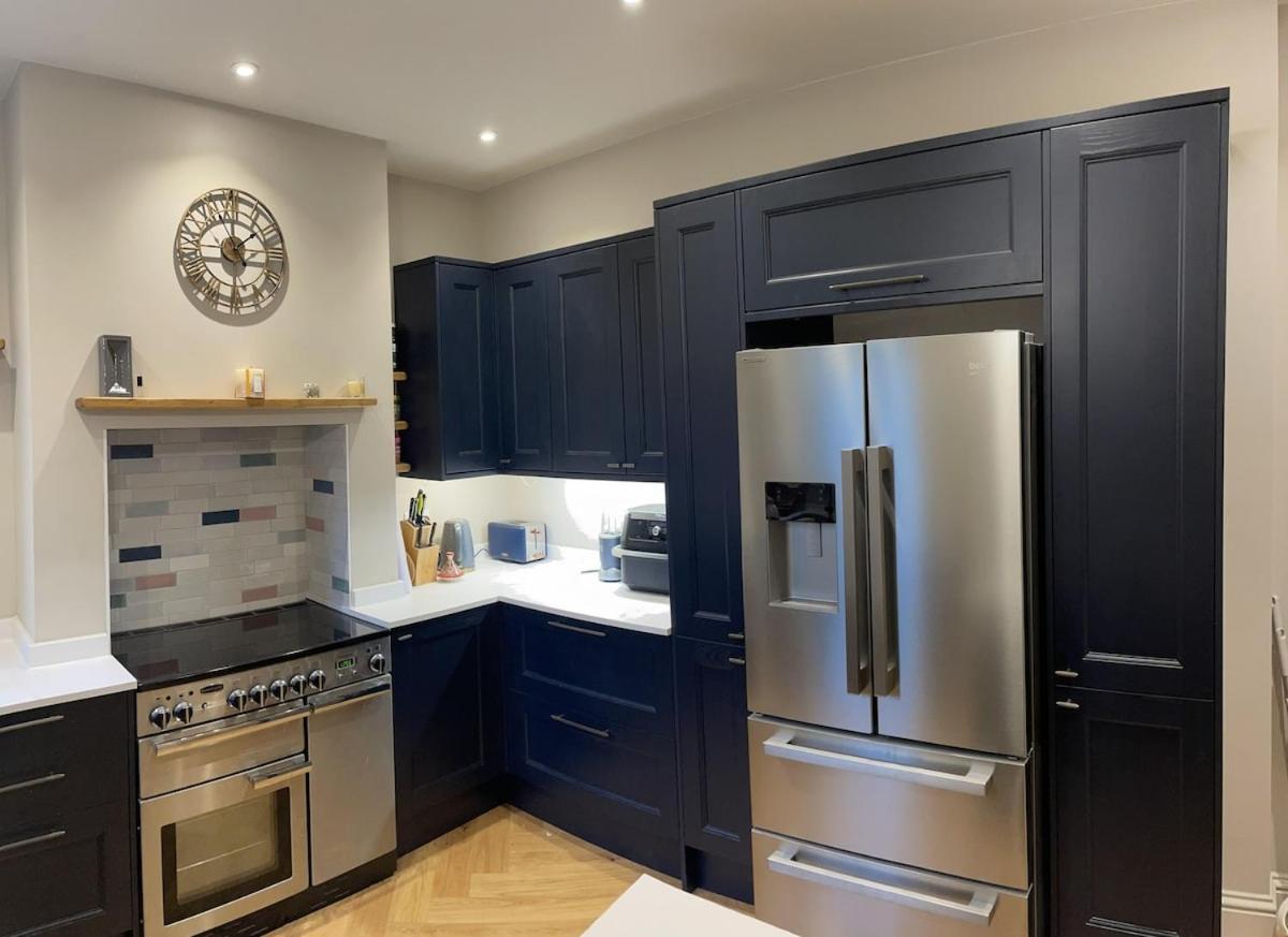 Newly Refurbed House, Barons Court