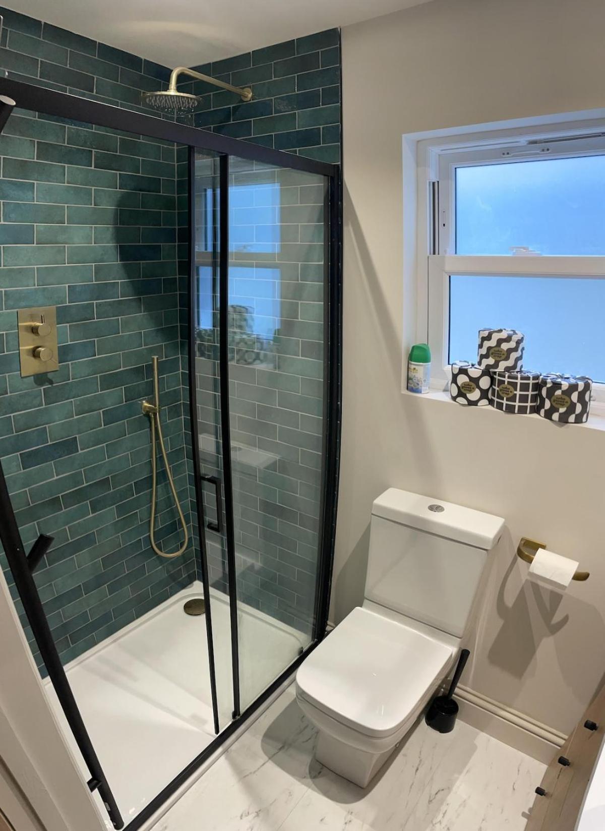 Newly Refurbed House, Barons Court London