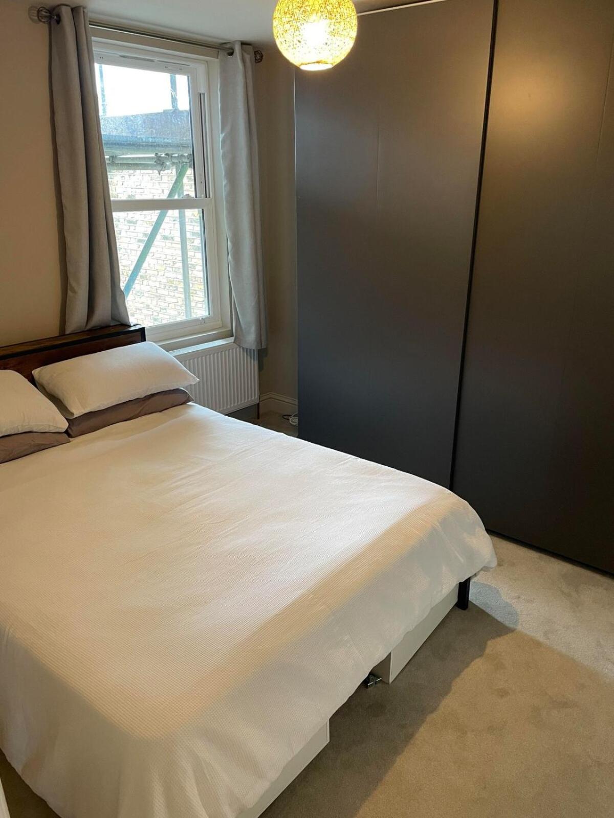 Newly Refurbed House, Barons Court * London