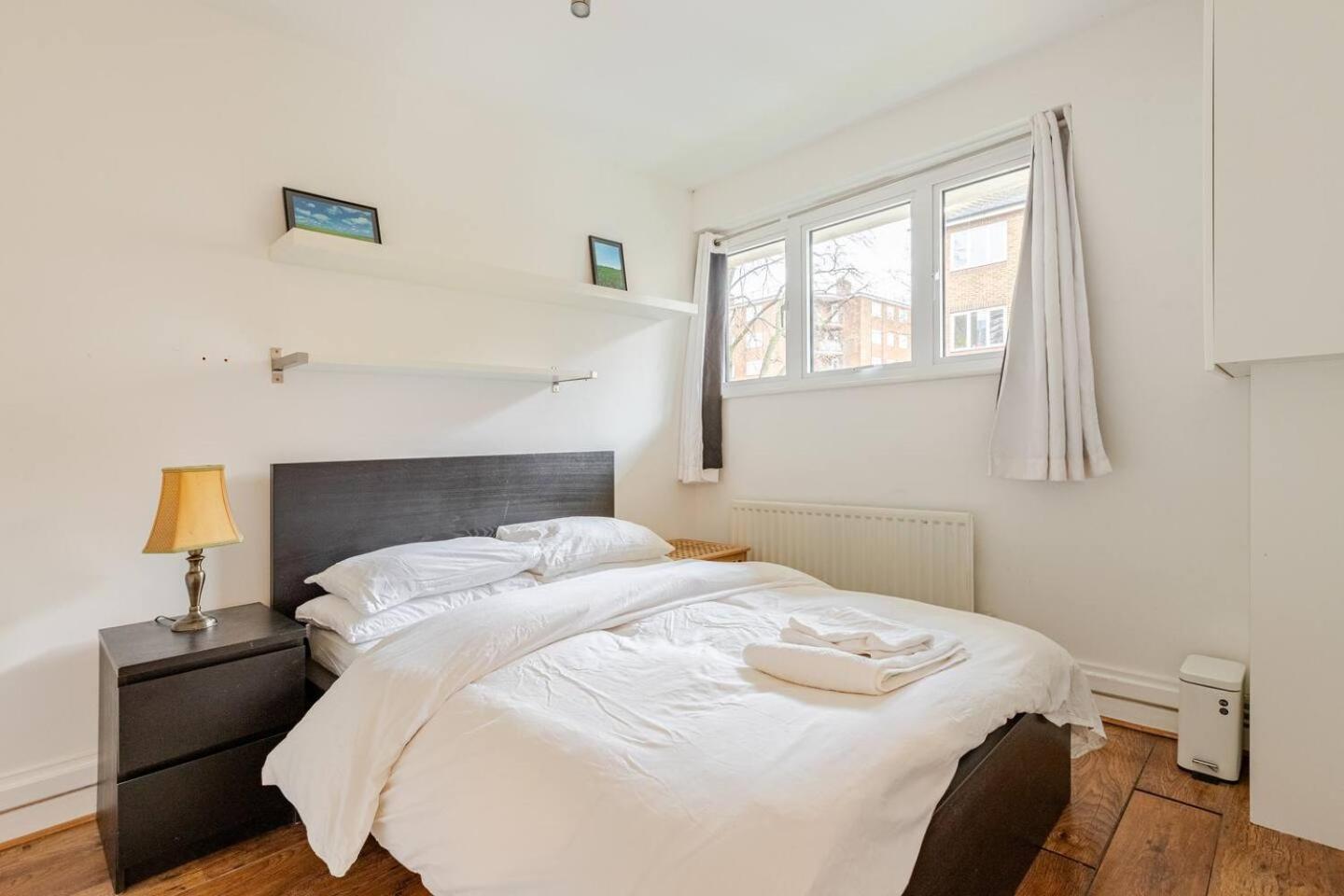 Charming 2-bed Garden Flat