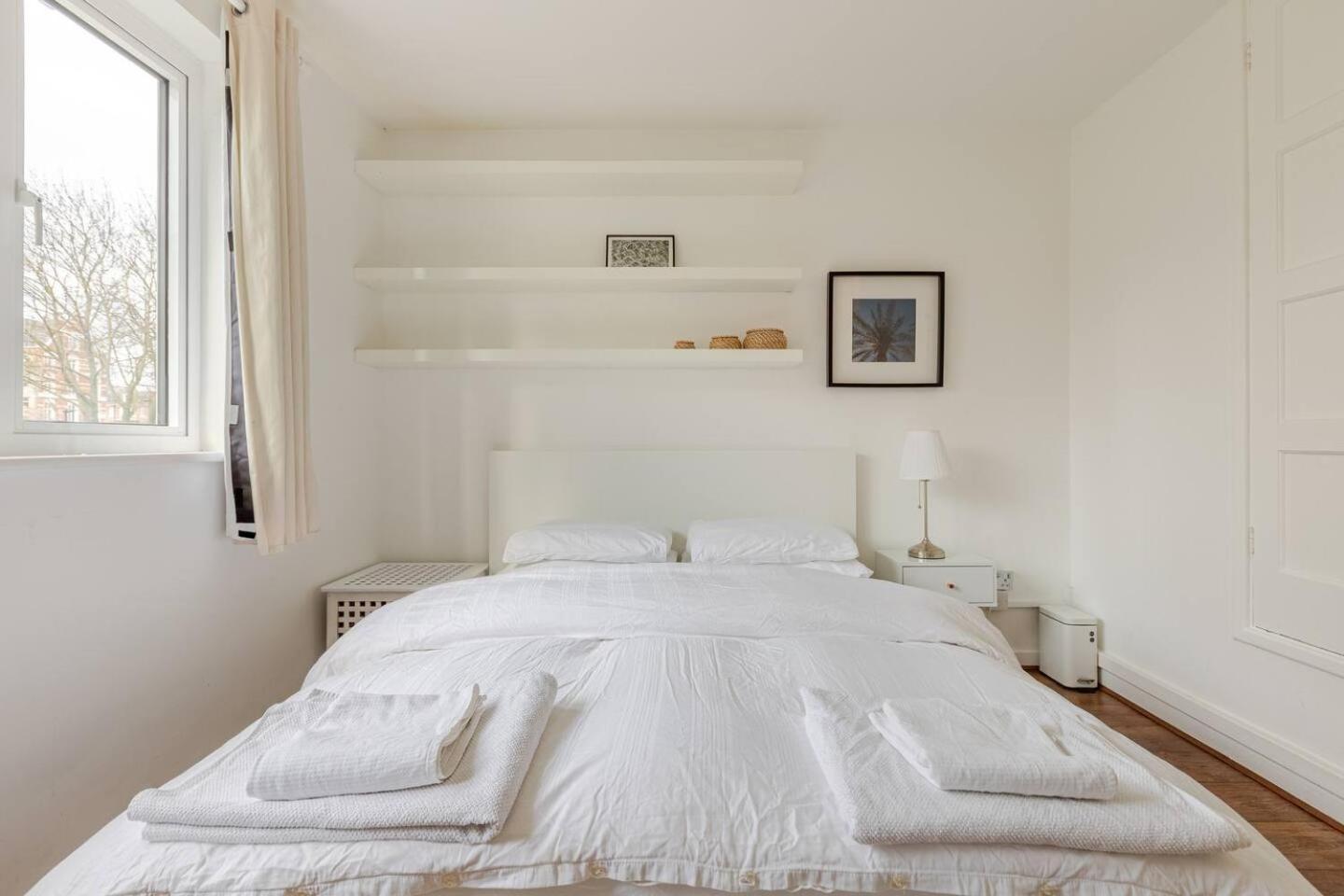 Charming 2-bed Garden Flat Apartment