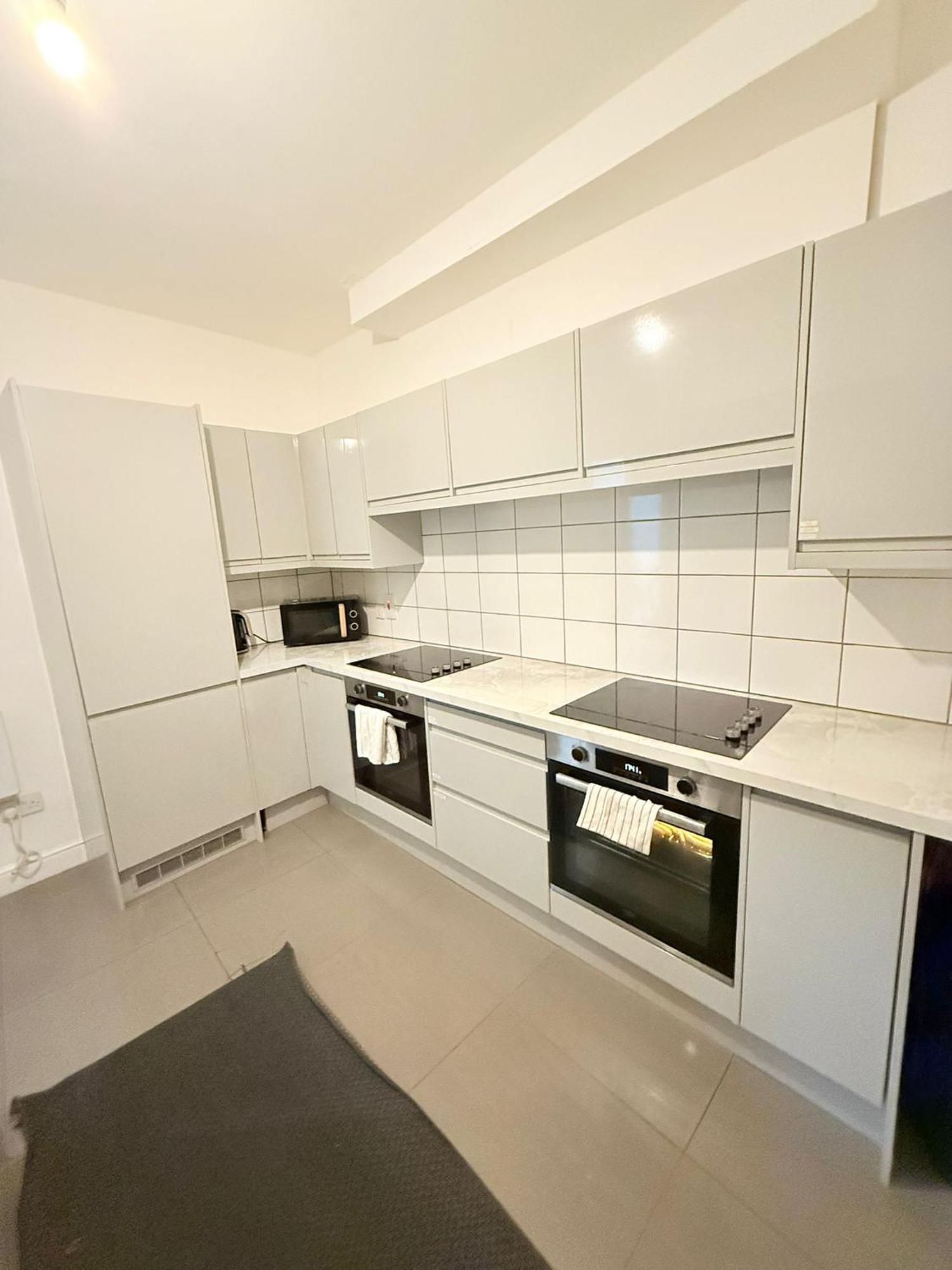 Privat overnatting Wandsworth Guest 64 *
