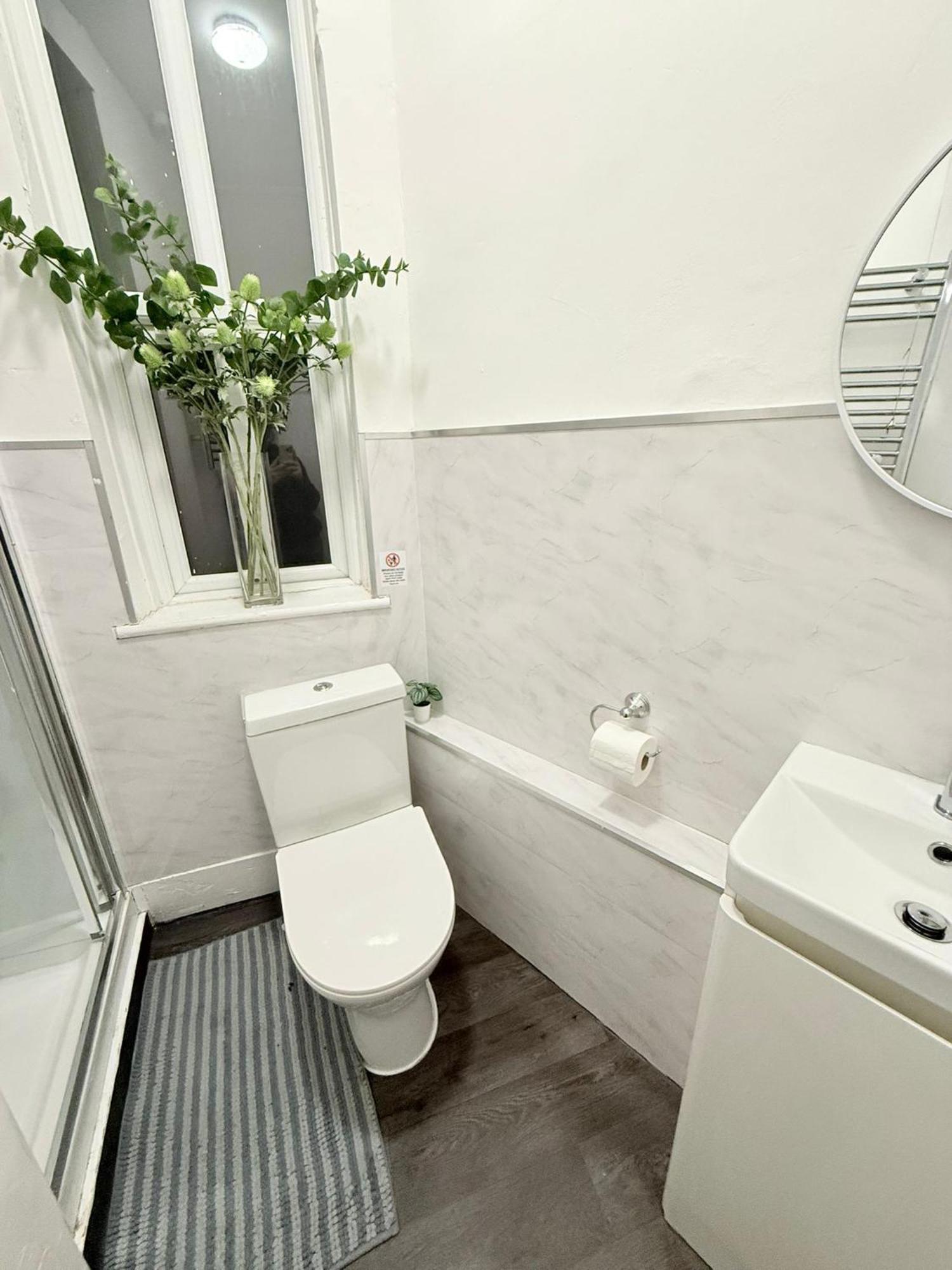 Privat overnatting Wandsworth Guest 64