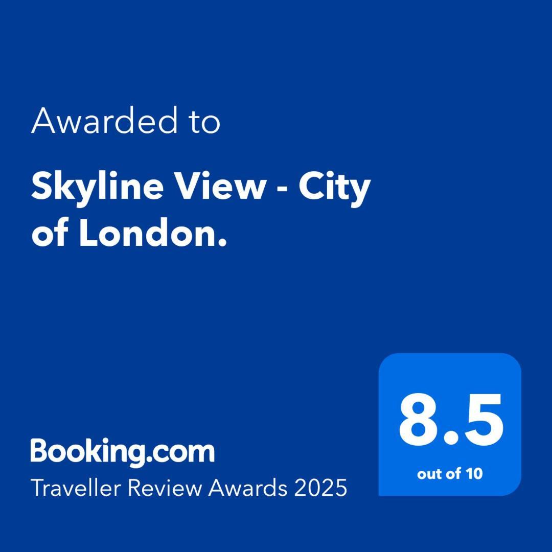 Appartement Skyline View - Of London. *