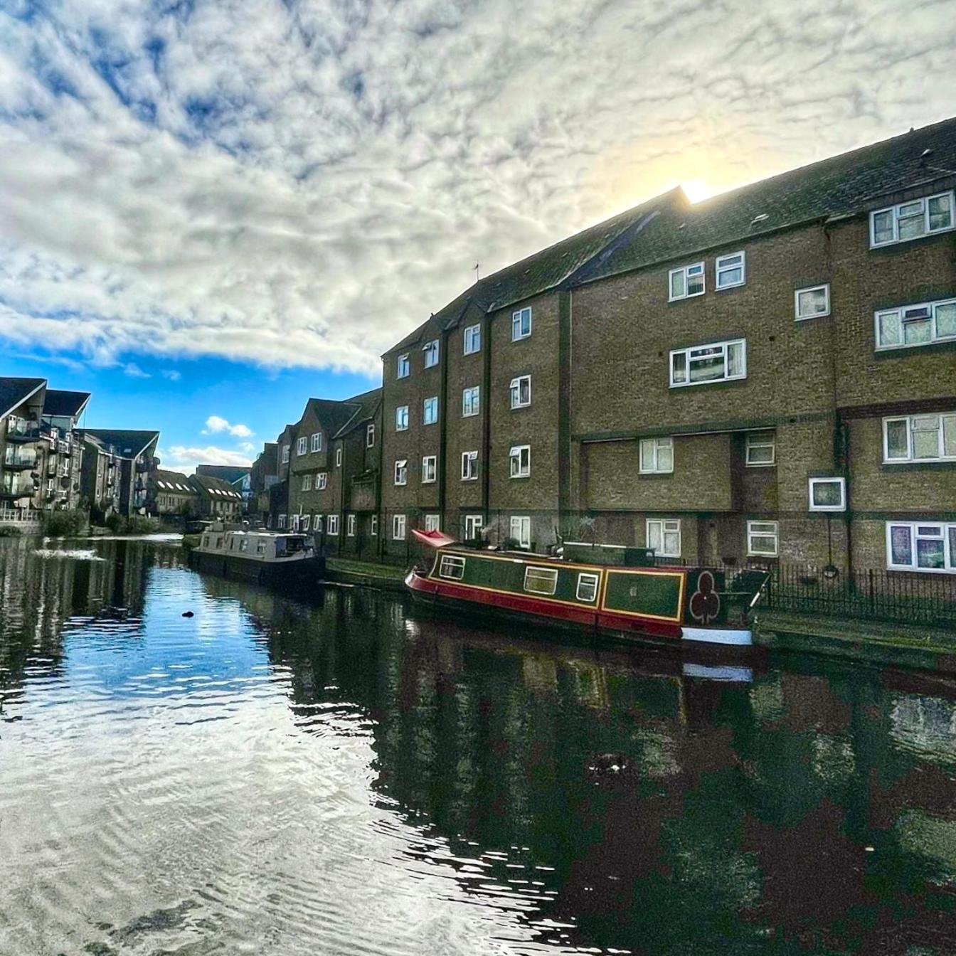 Apartment A Fantastic One Double Bedroom Flat London
