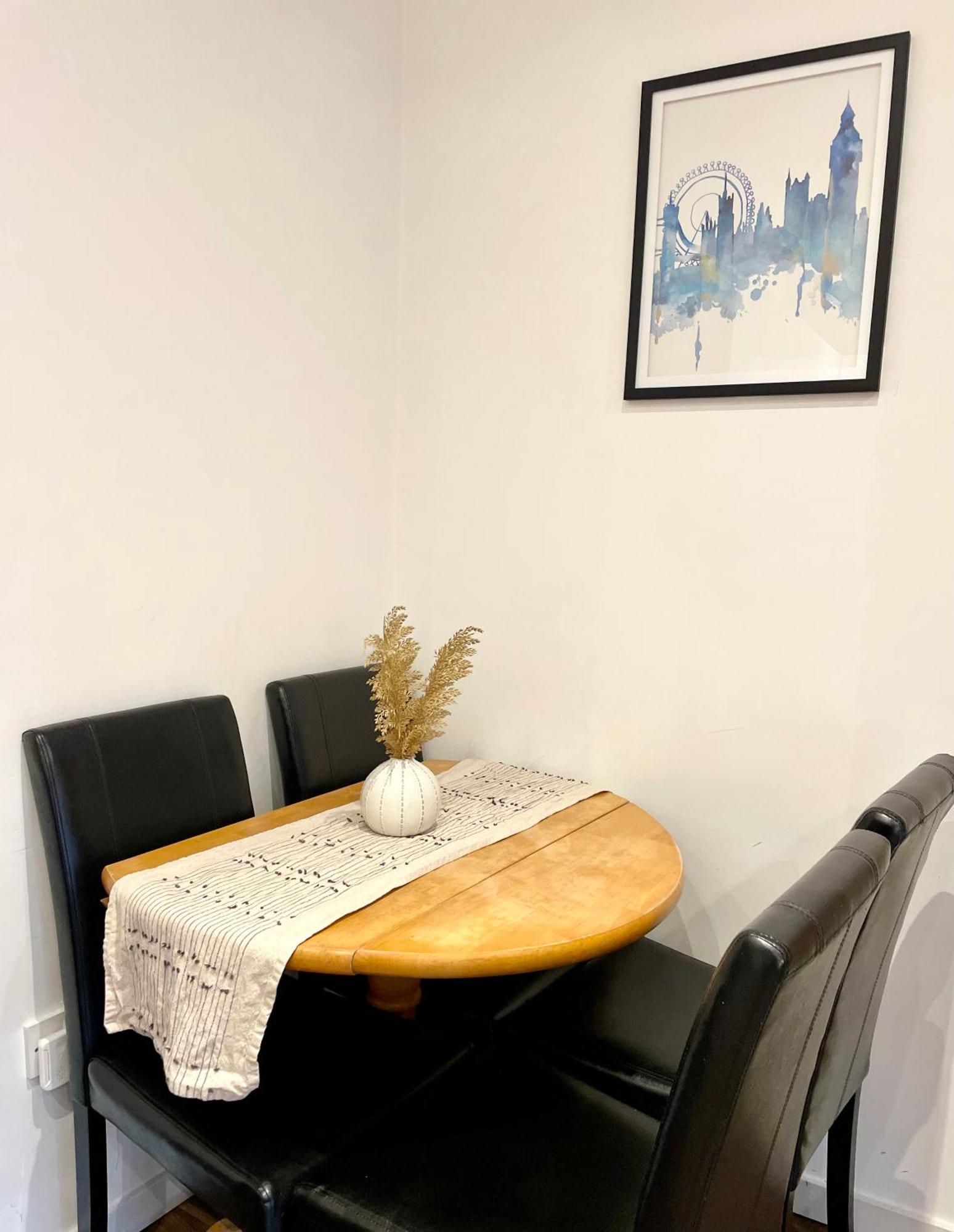 A Fantastic One Double Bedroom Flat * London